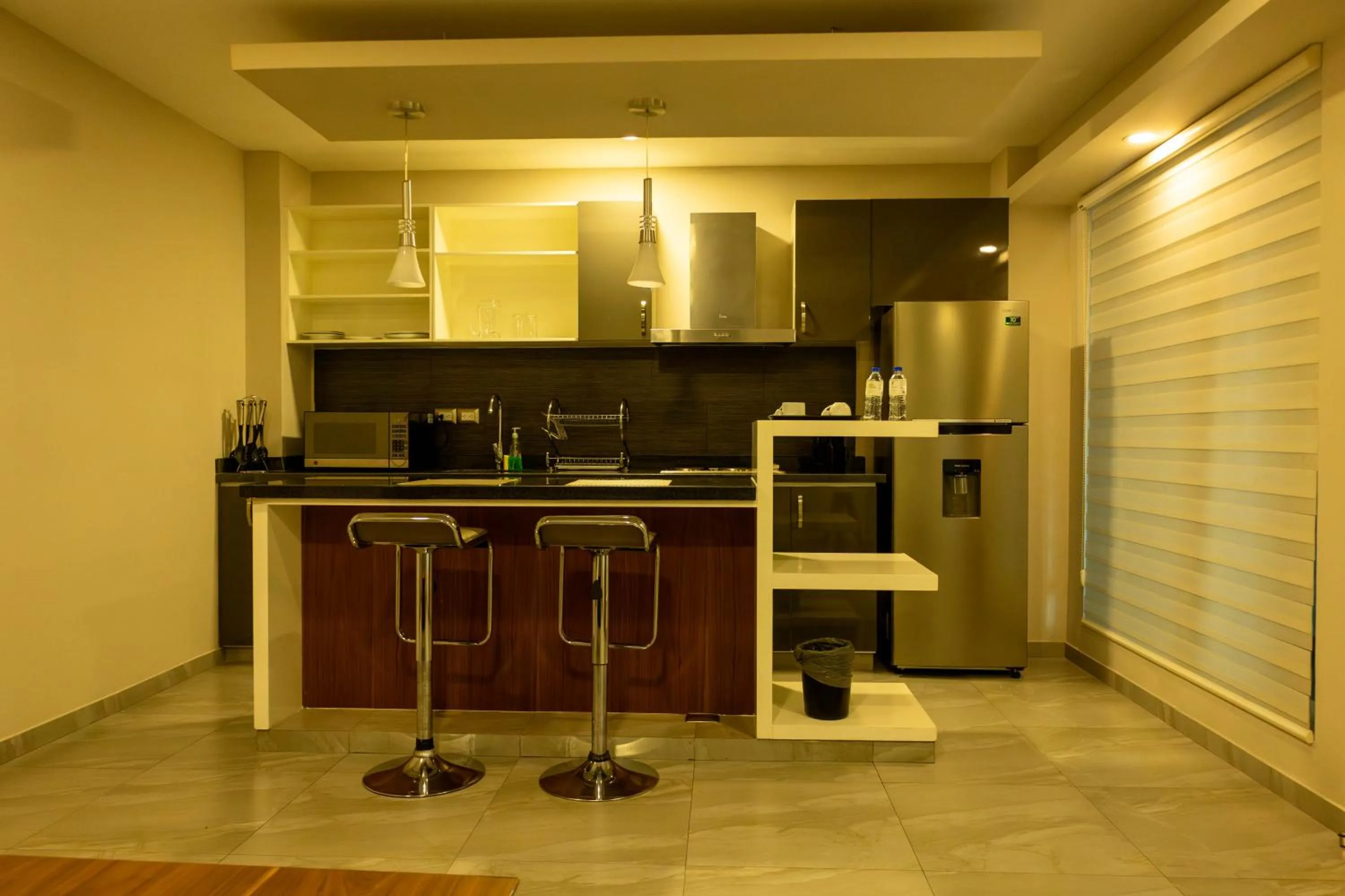 Kitchen or kitchenette in JTowers