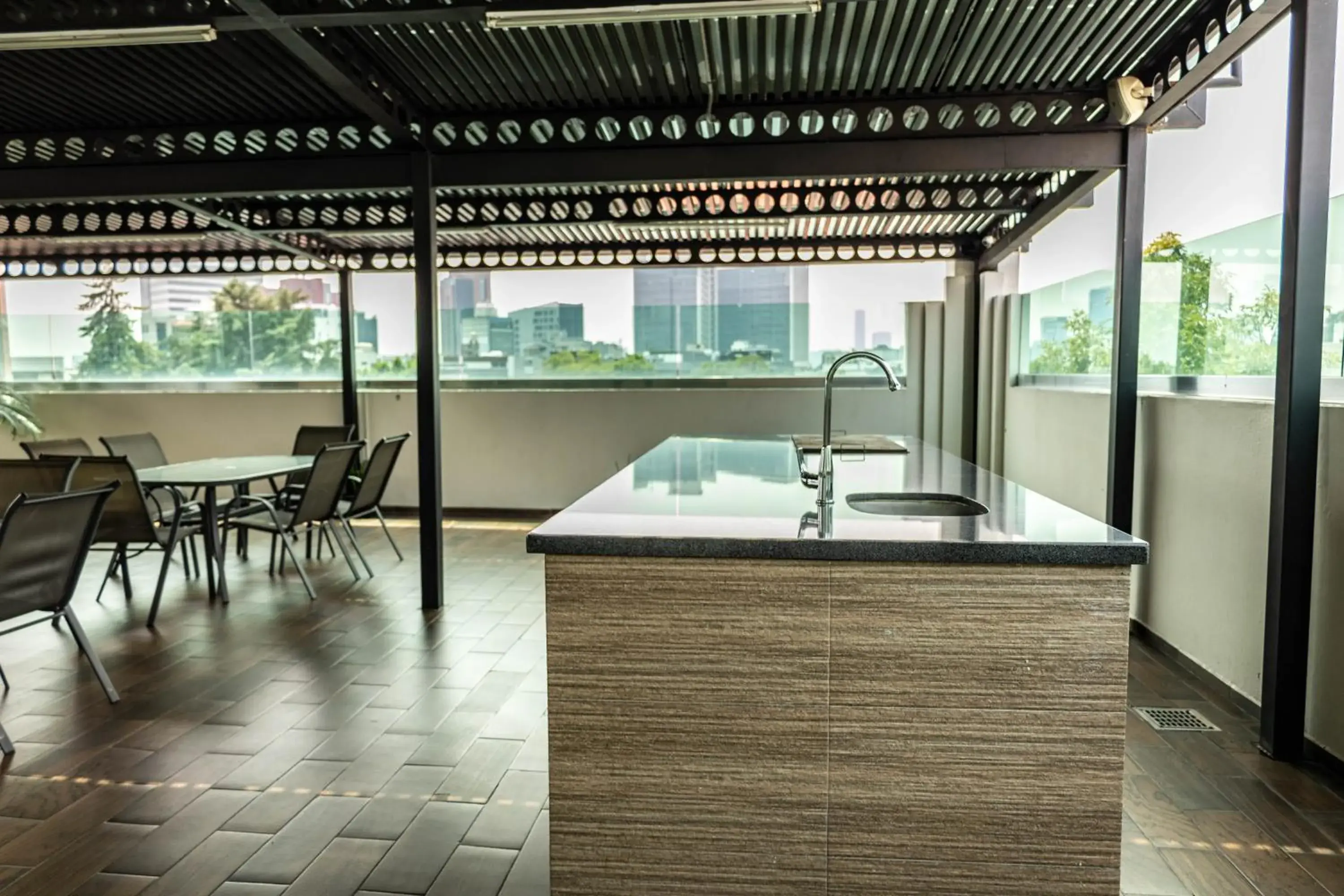 View (from property/room) in JTowers View (from property/room) in JTowers