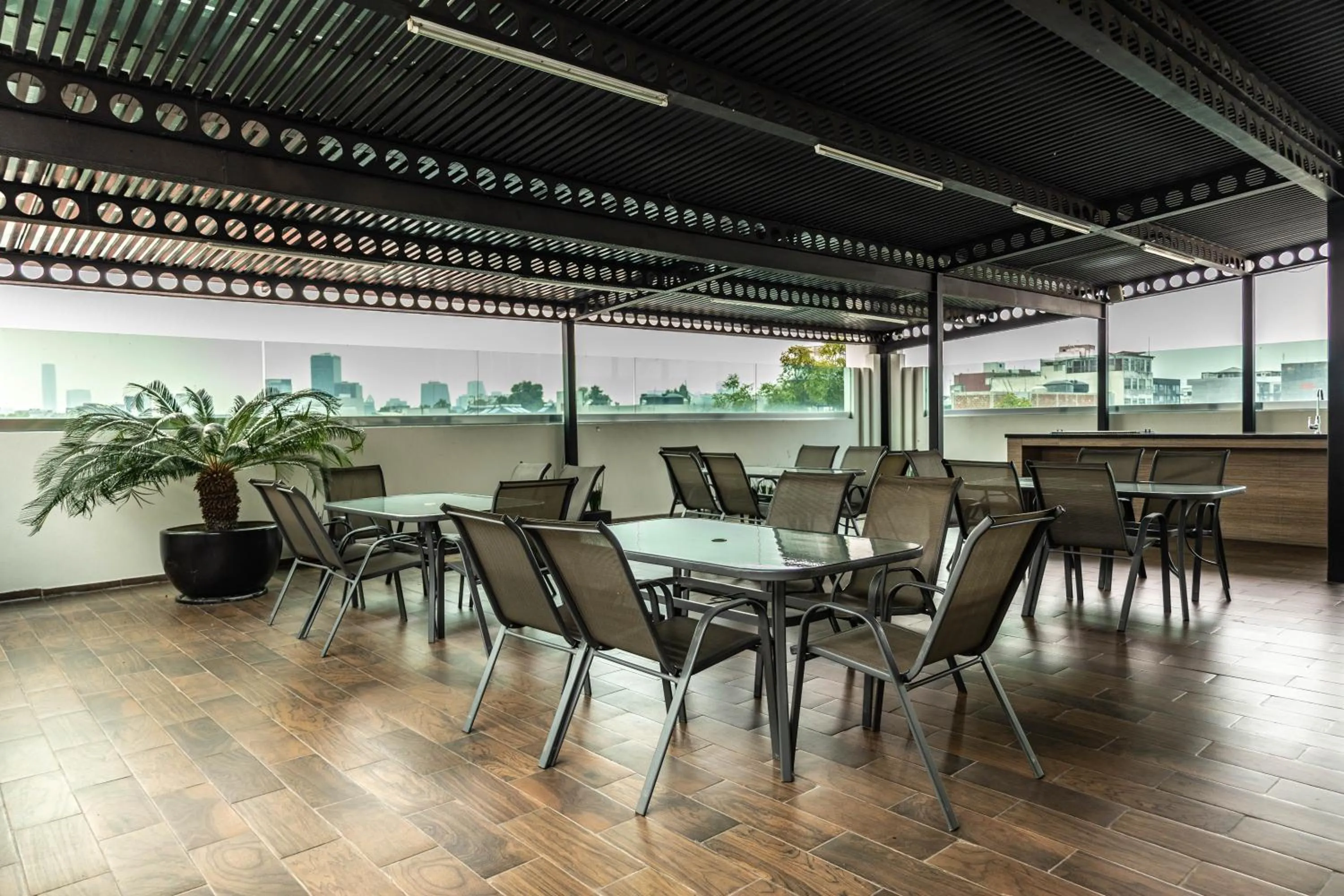 Balcony/Terrace in JTowers