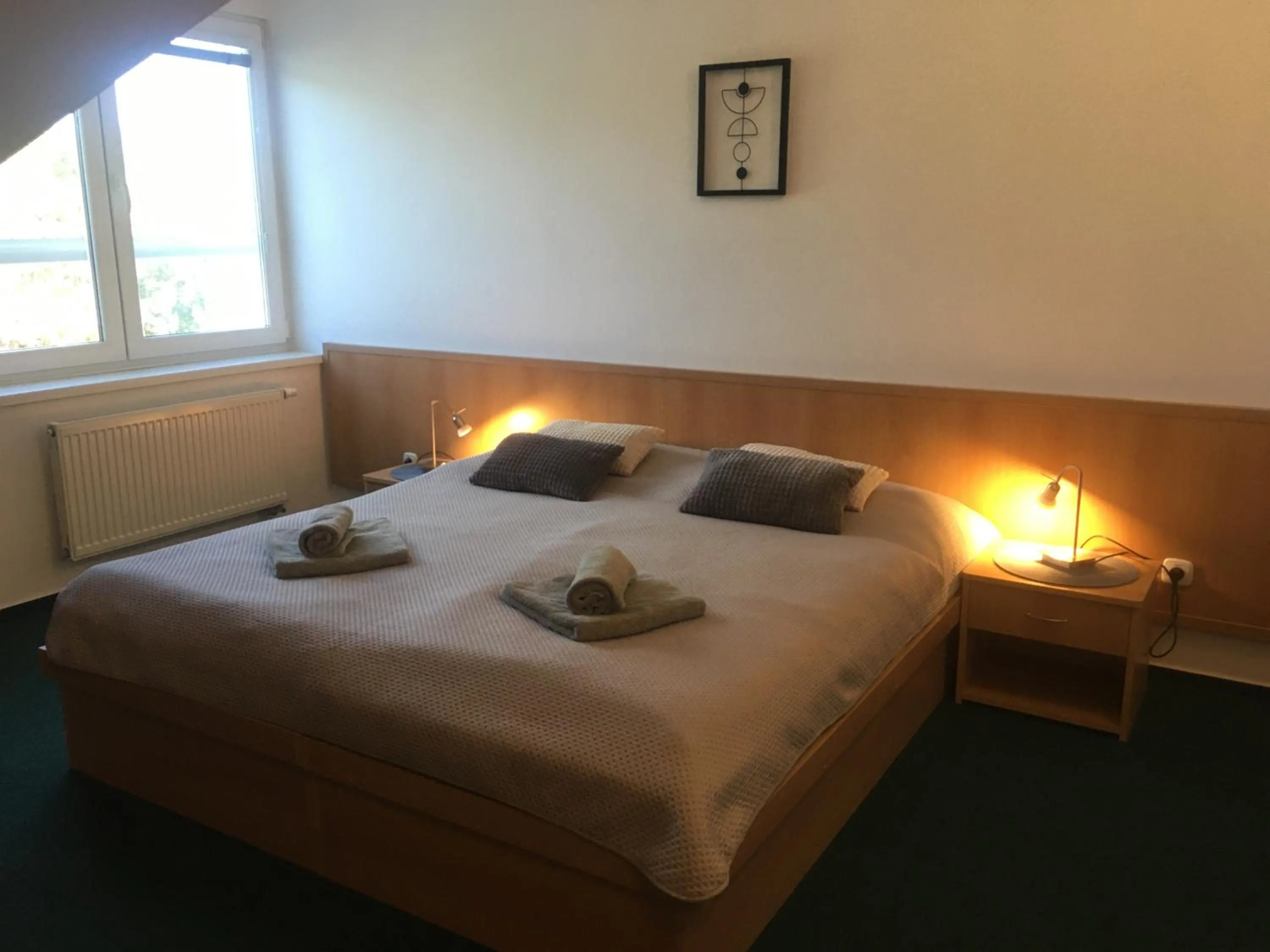 Photo of the whole room, Bed in Ubytovanie KRAS