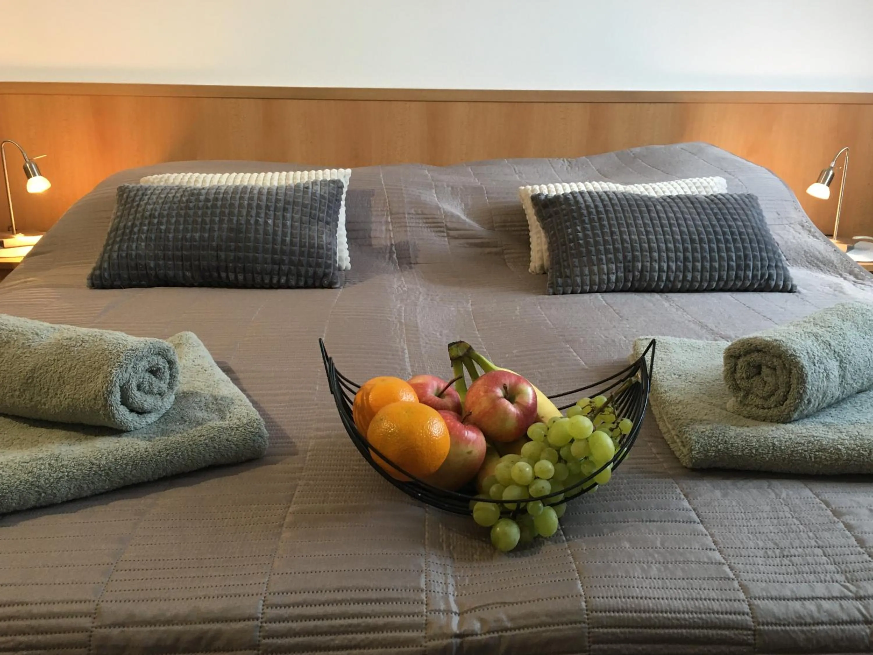 Photo of the whole room, Bed in Ubytovanie KRAS