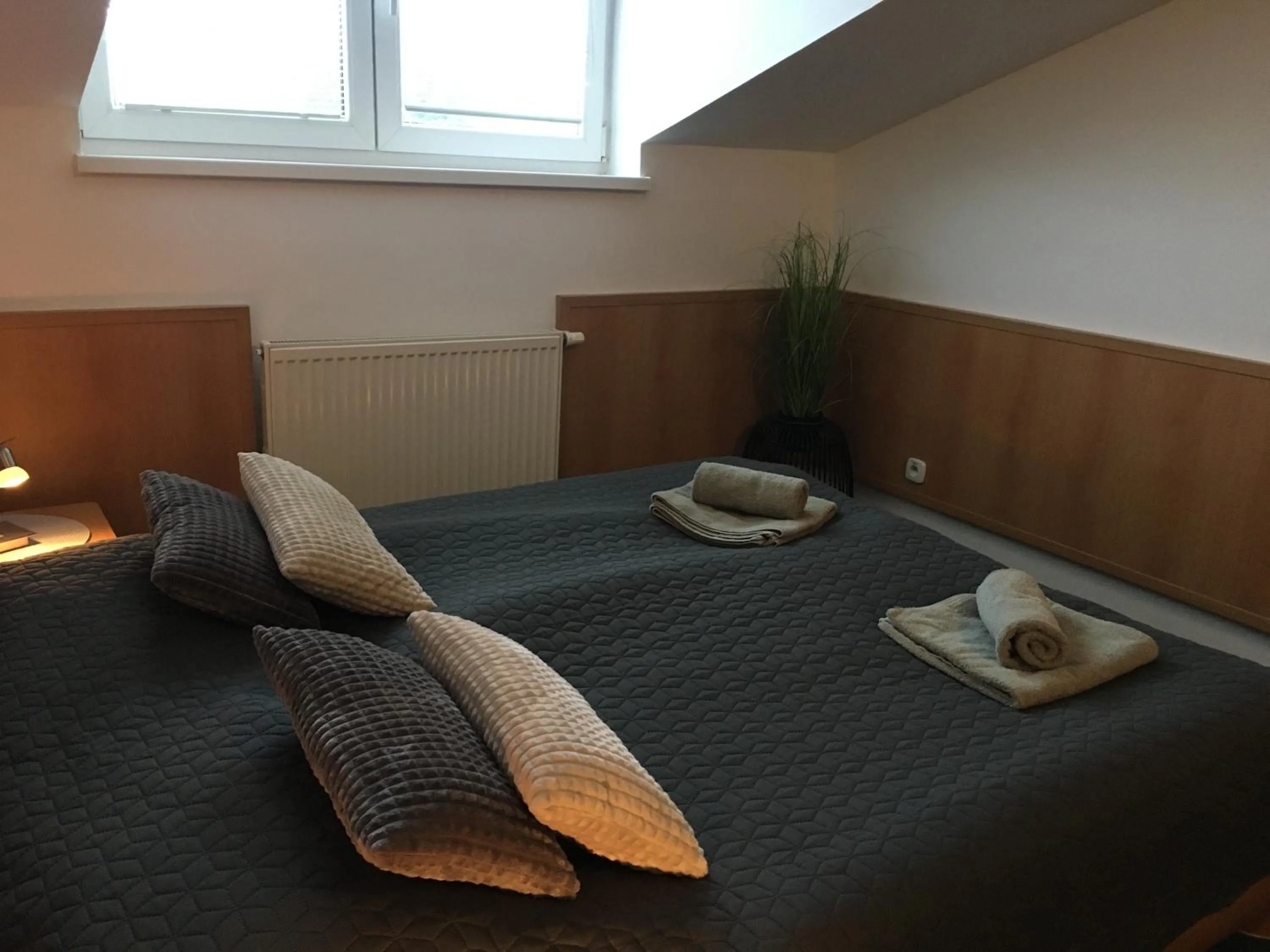 Photo of the whole room, Bed in Ubytovanie KRAS