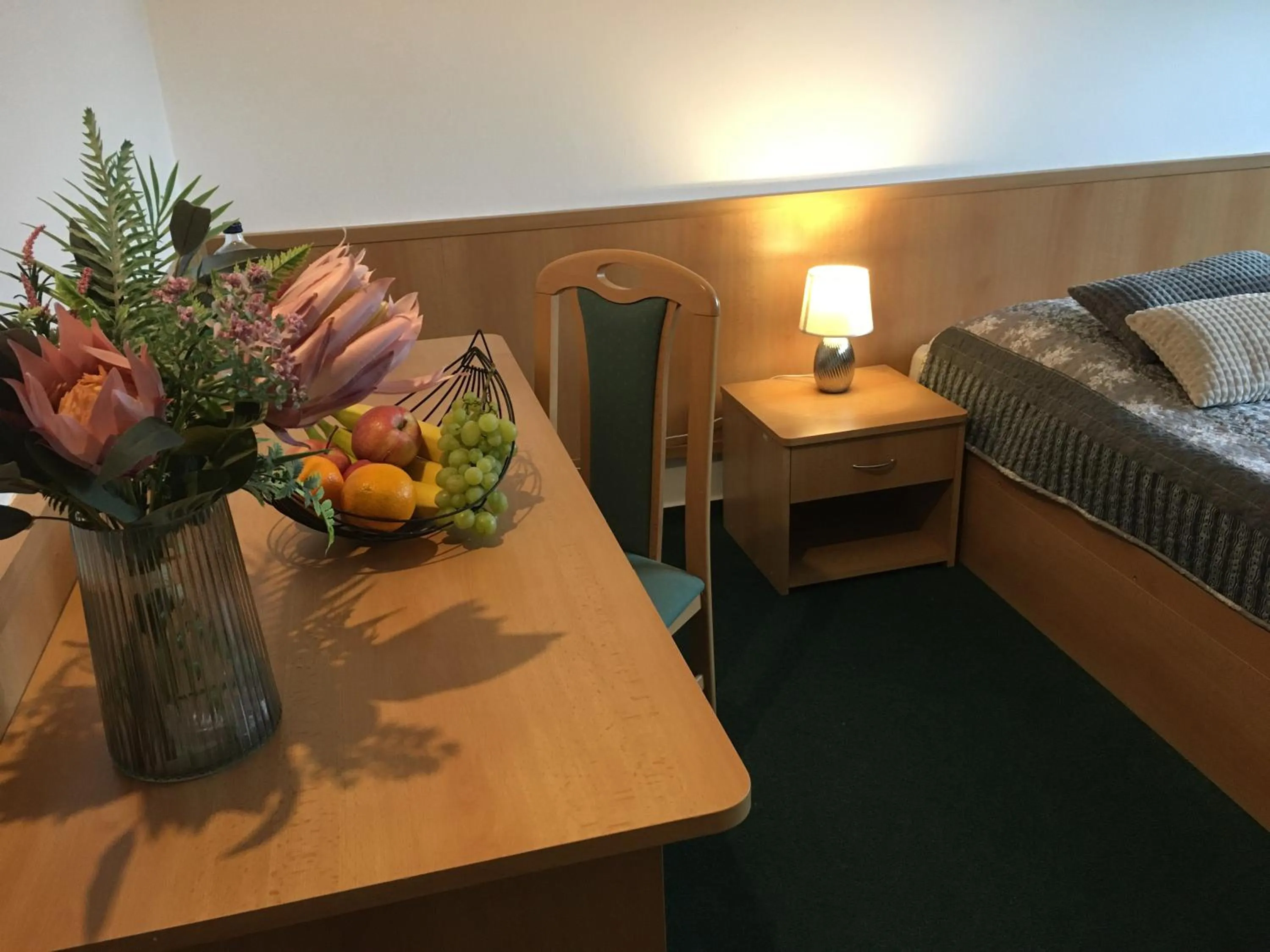 Photo of the whole room, Bed in Ubytovanie KRAS