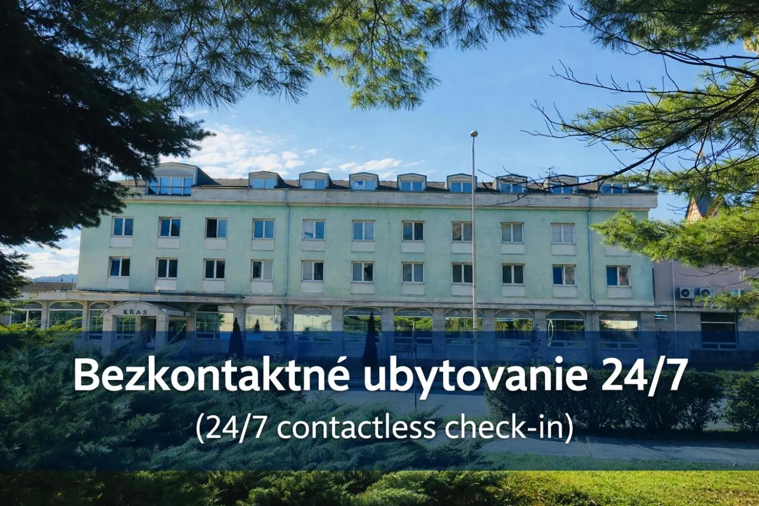 Ubytovanie KRAS