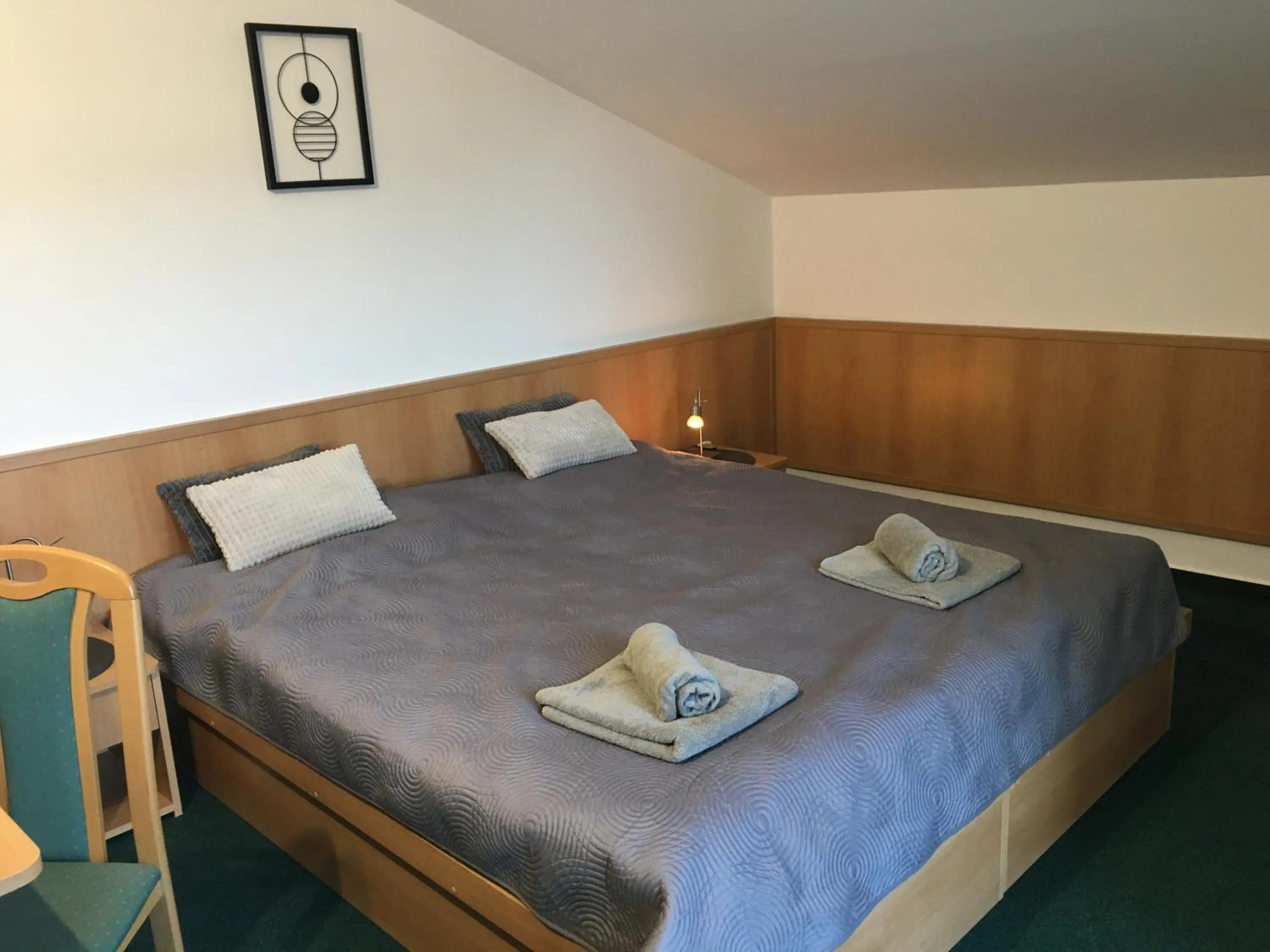 Photo of the whole room, Bed in Ubytovanie KRAS