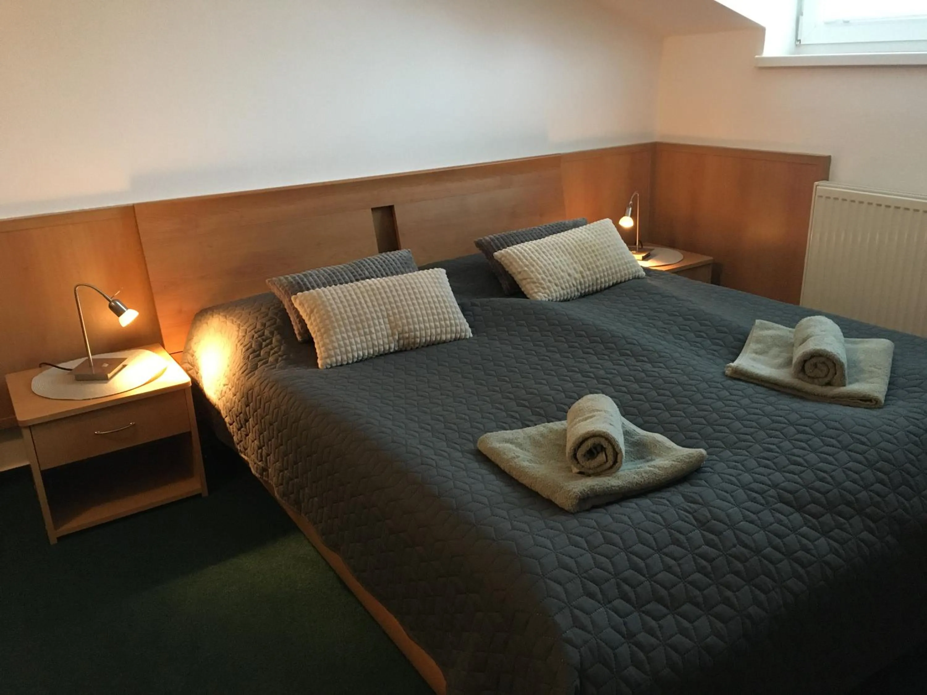 Photo of the whole room, Bed in Ubytovanie KRAS