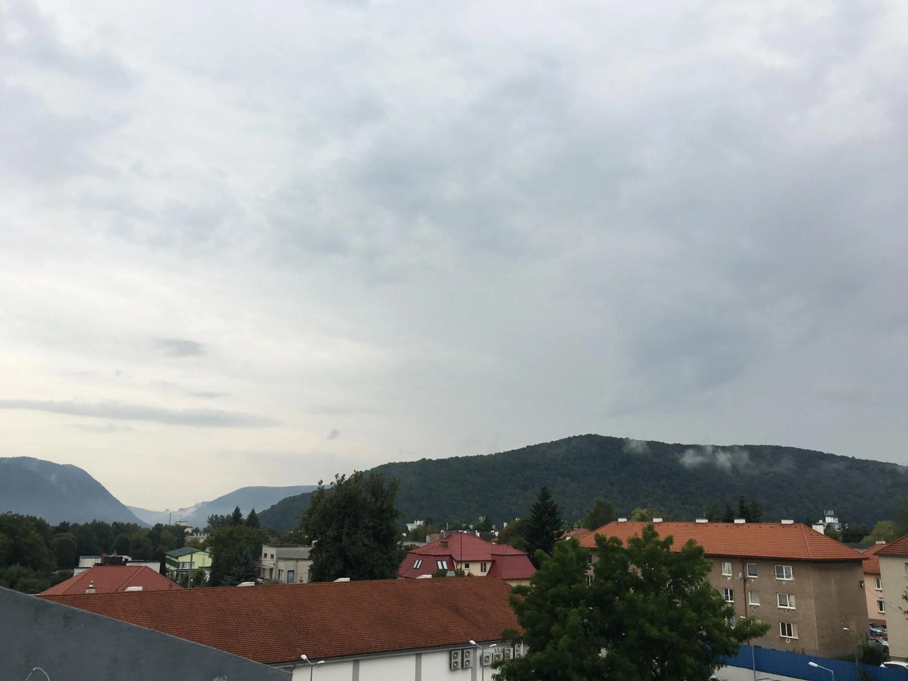 Mountain view in Ubytovanie KRAS