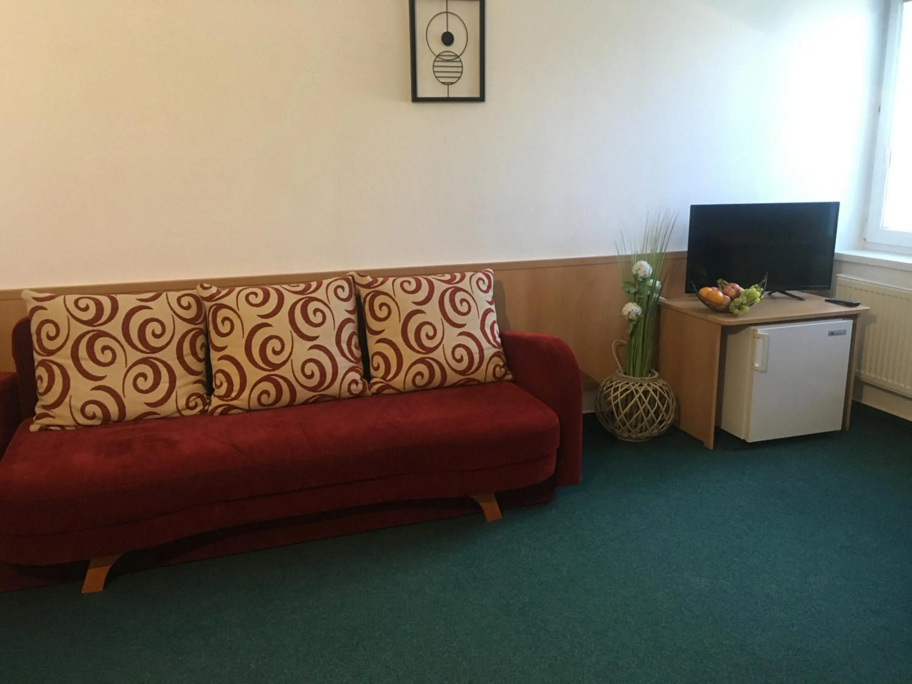 TV and multimedia in Ubytovanie KRAS