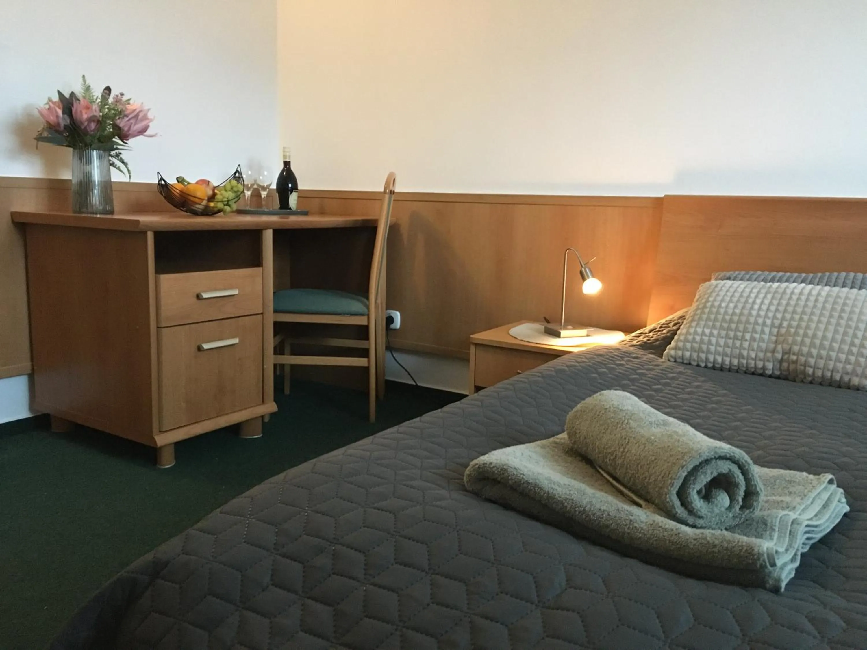 Photo of the whole room, Bed in Ubytovanie KRAS
