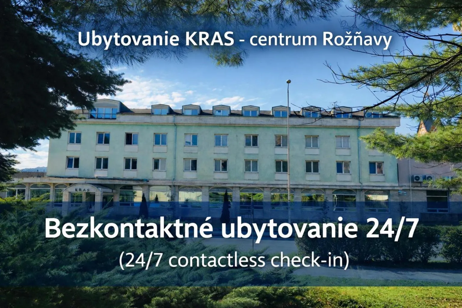 Ubytovanie KRAS