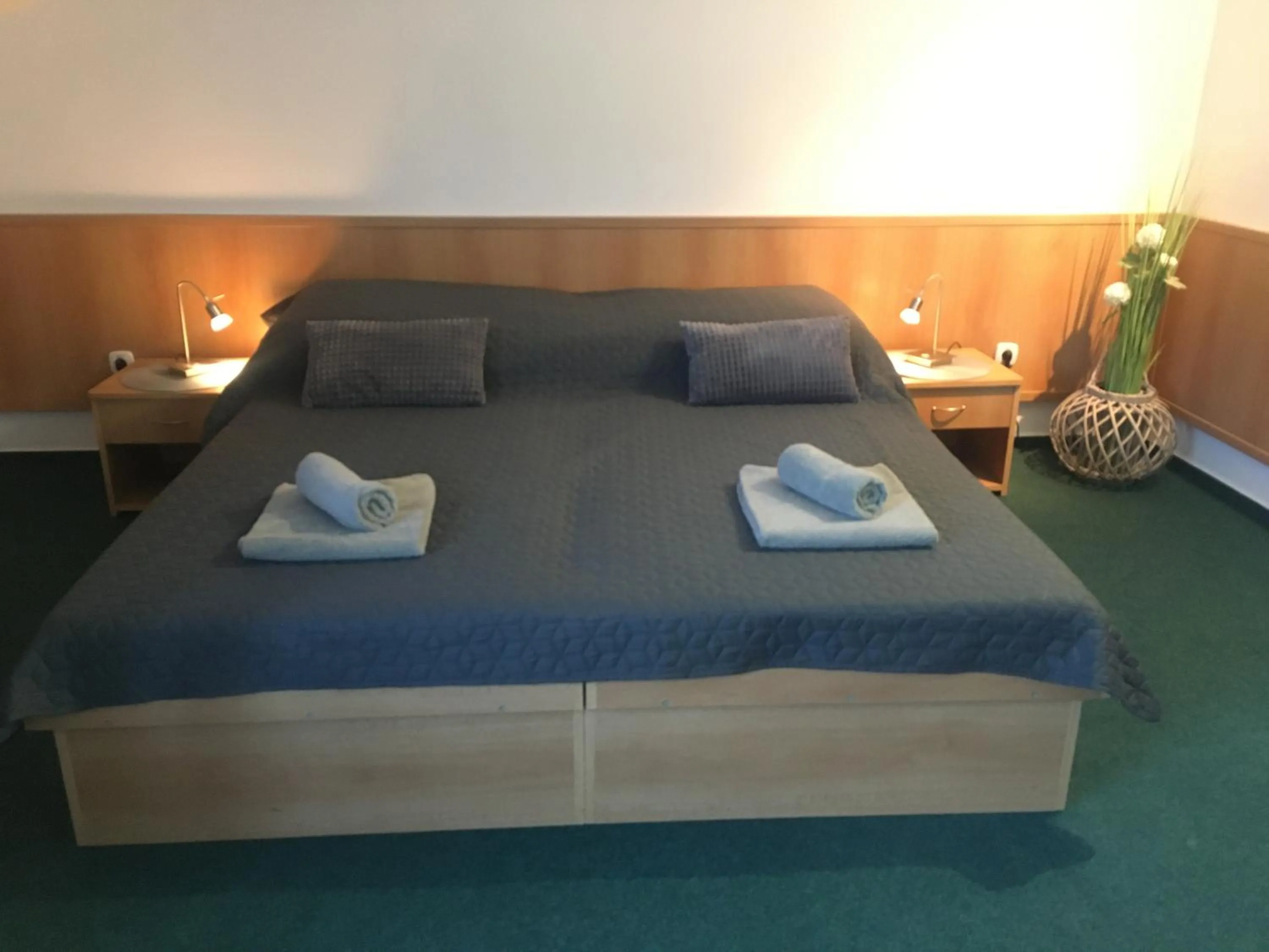 Photo of the whole room, Bed in Ubytovanie KRAS
