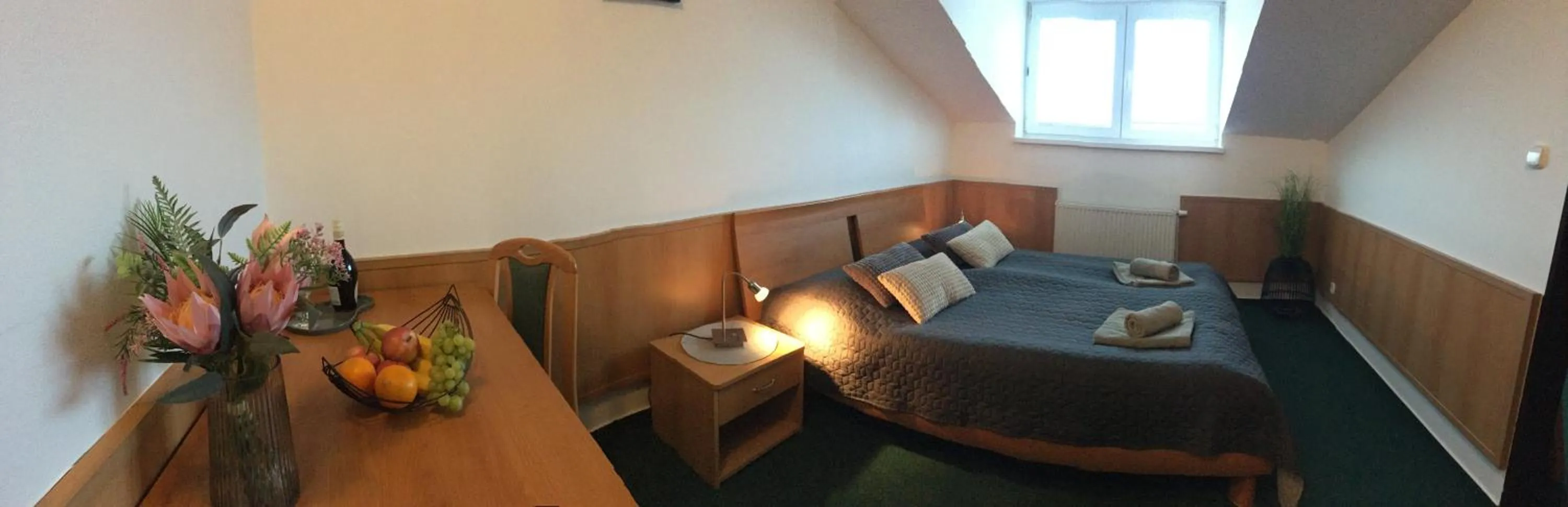 Photo of the whole room in Ubytovanie KRAS