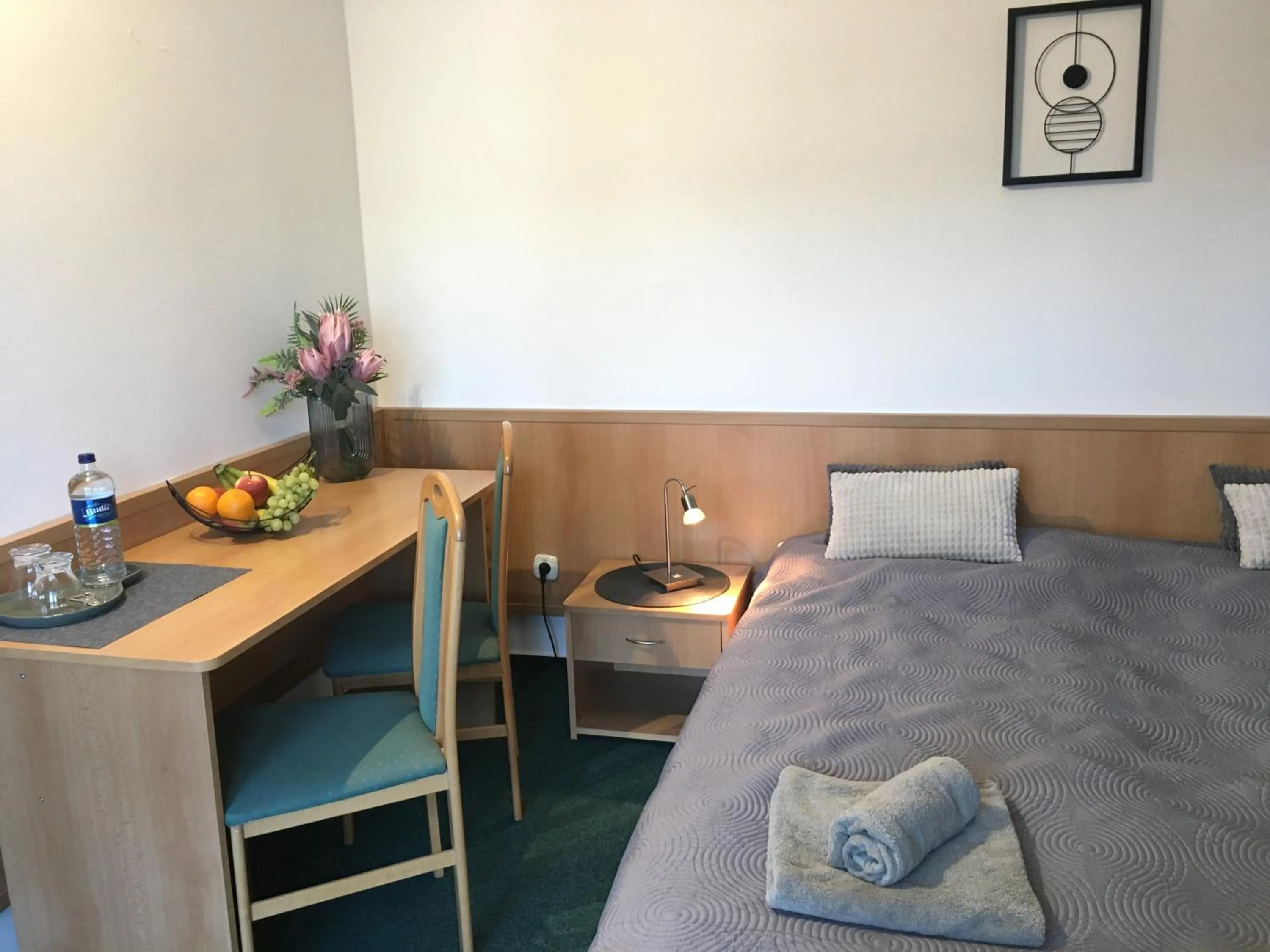 Photo of the whole room, Bed in Ubytovanie KRAS