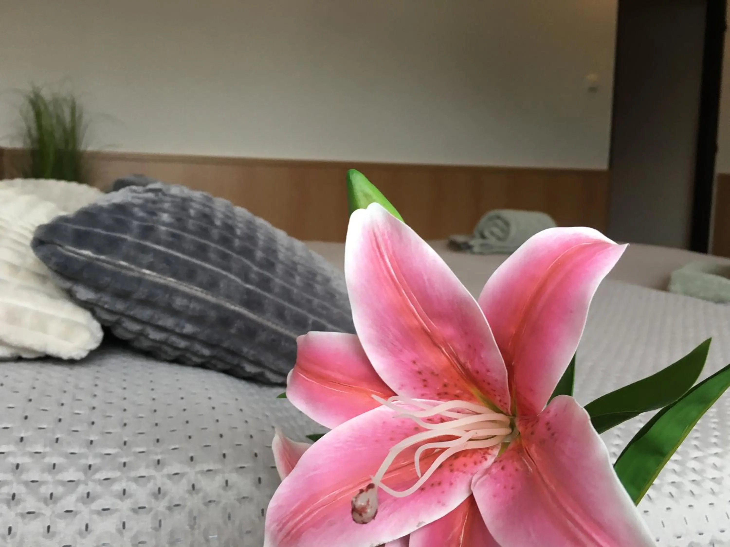 Photo of the whole room, Bed in Ubytovanie KRAS