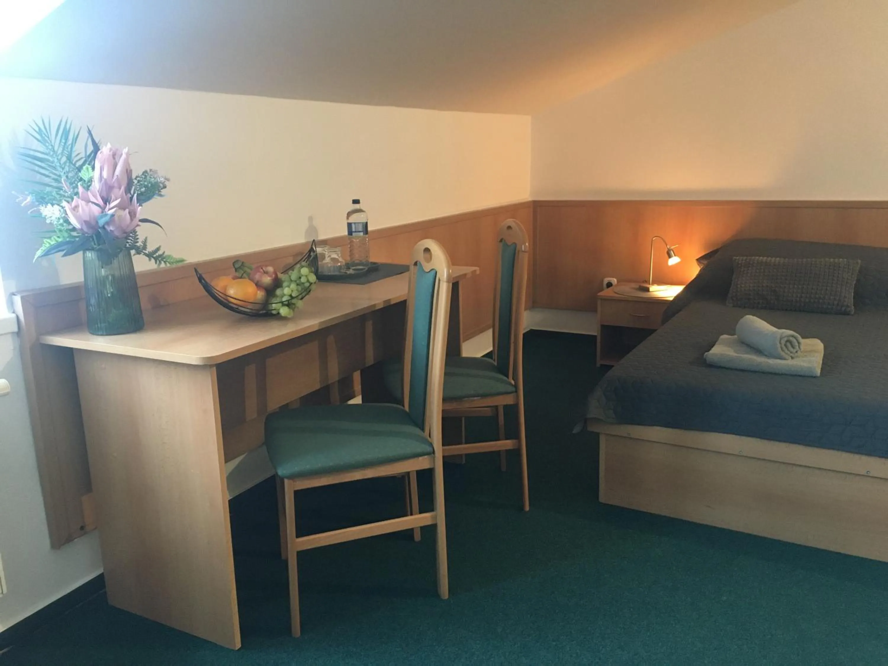Photo of the whole room, Bed in Ubytovanie KRAS