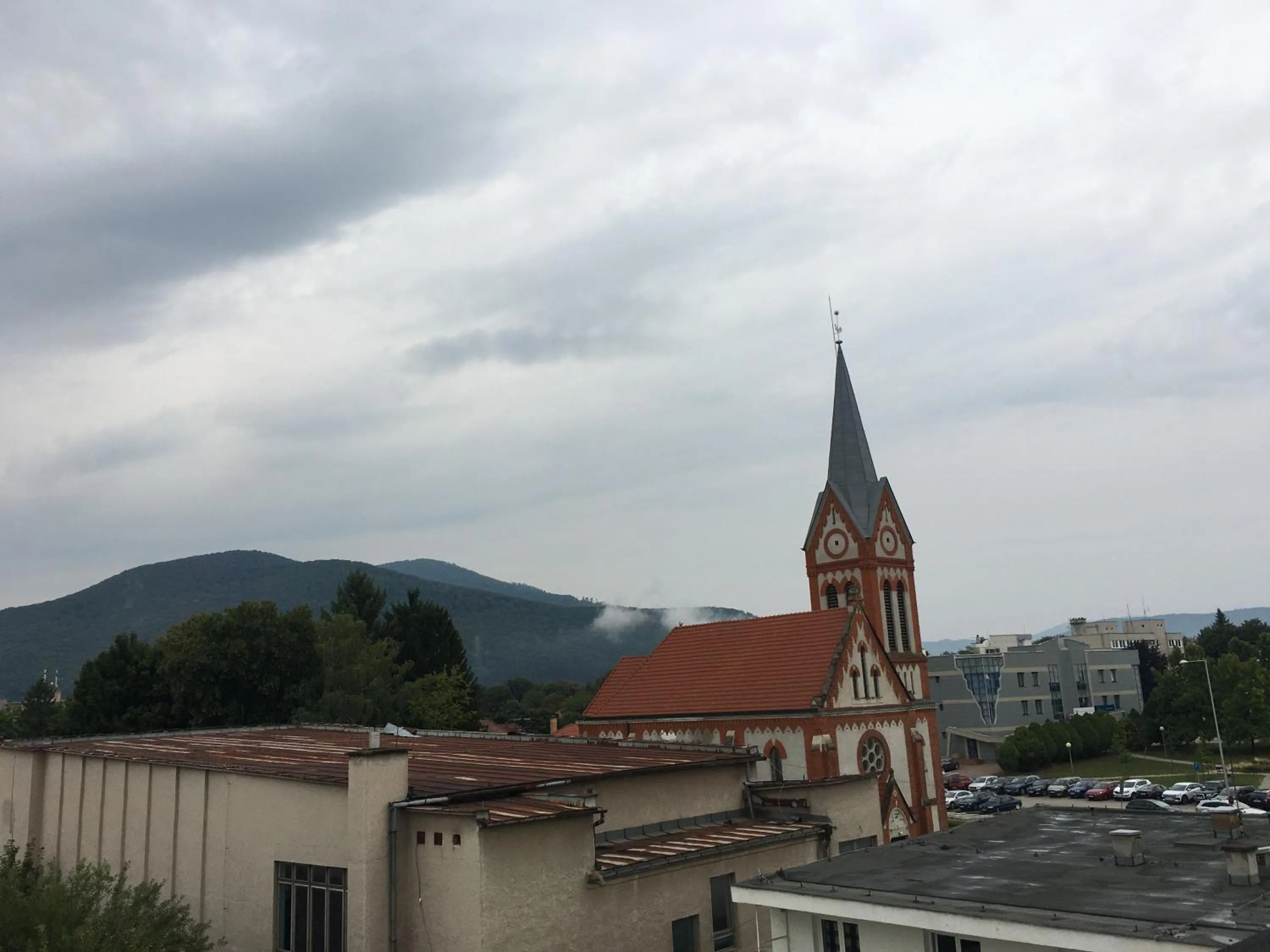 Neighbourhood in Ubytovanie KRAS