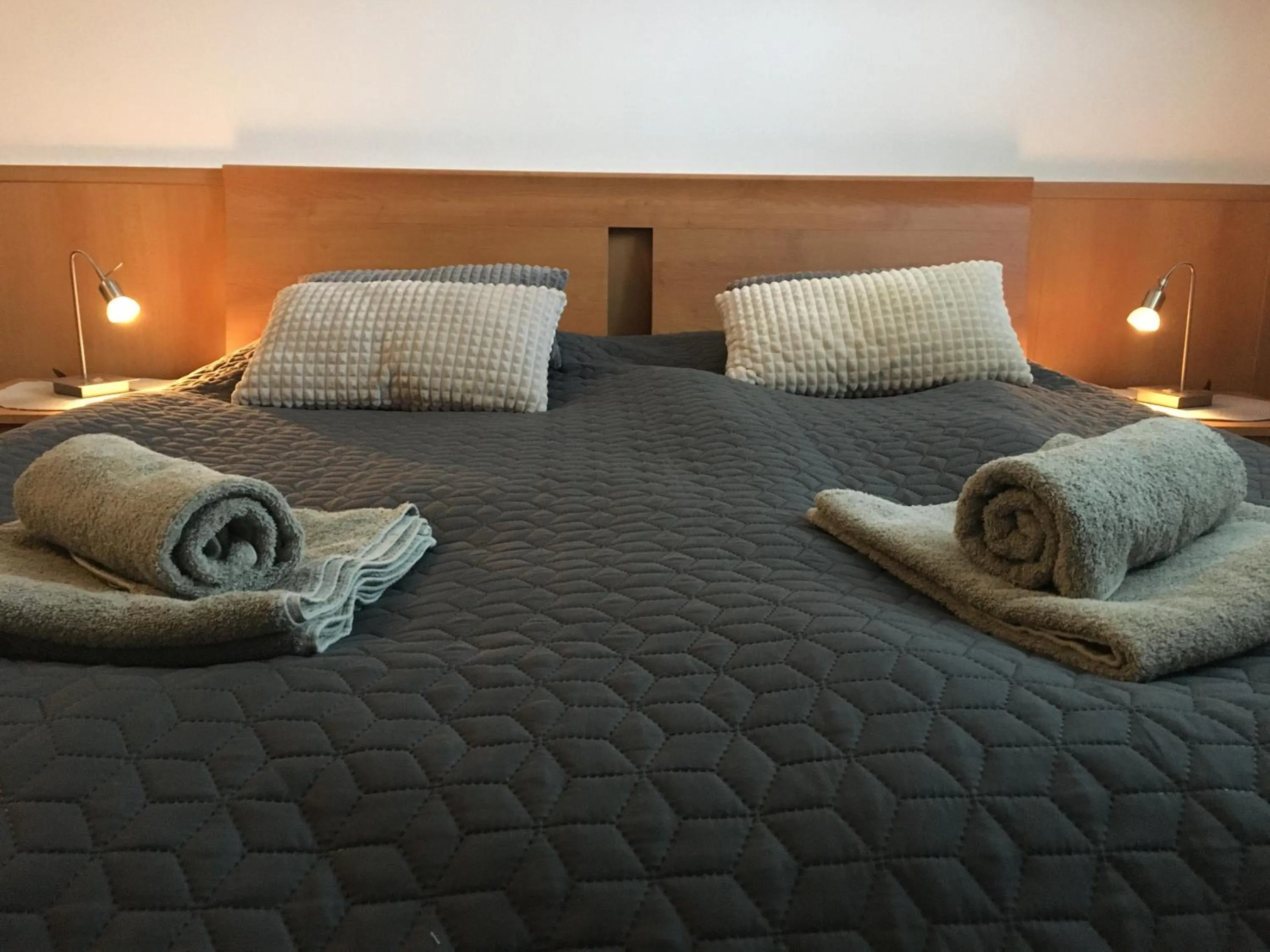 Photo of the whole room, Bed in Ubytovanie KRAS