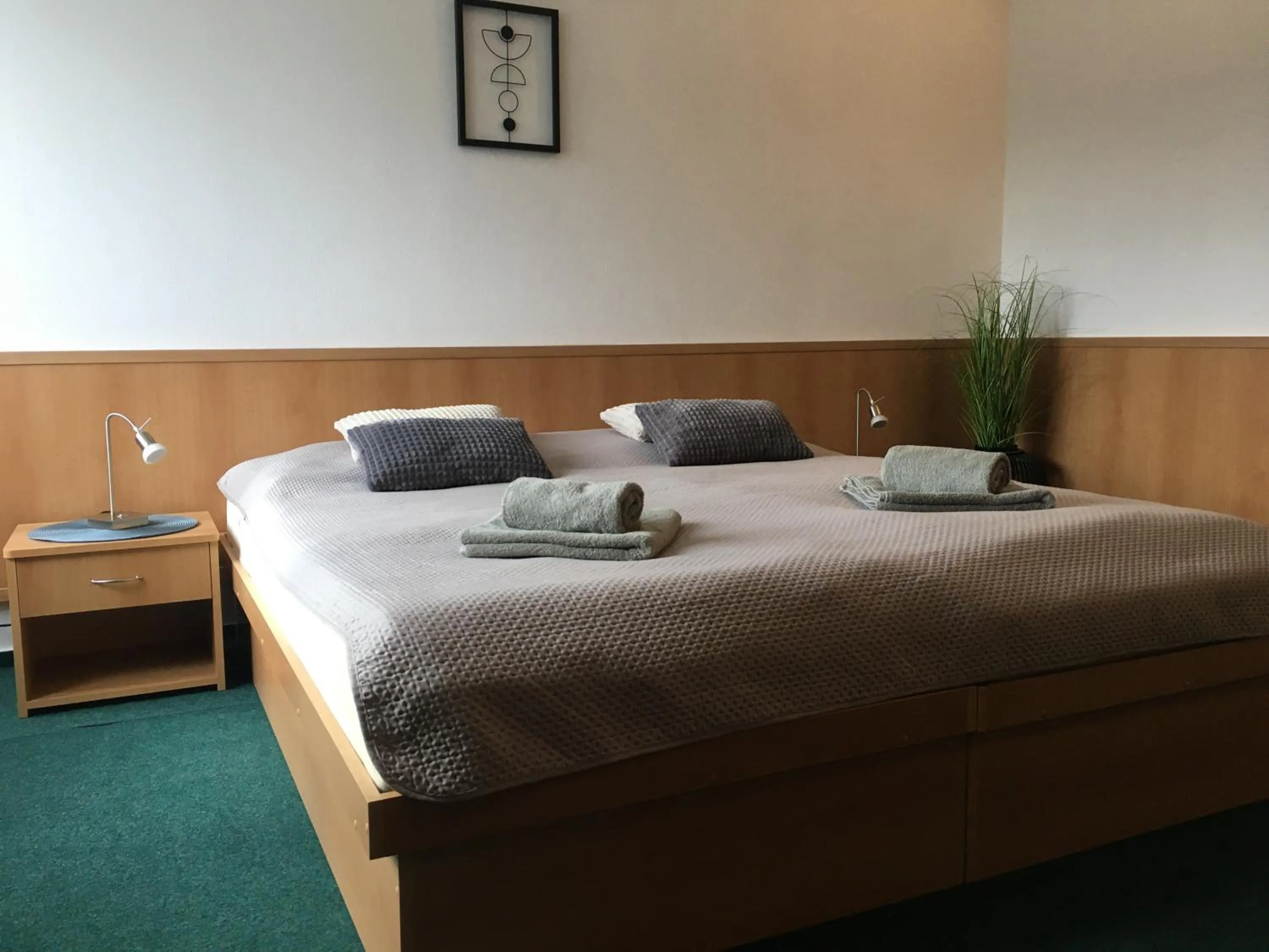 Photo of the whole room, Bed in Ubytovanie KRAS