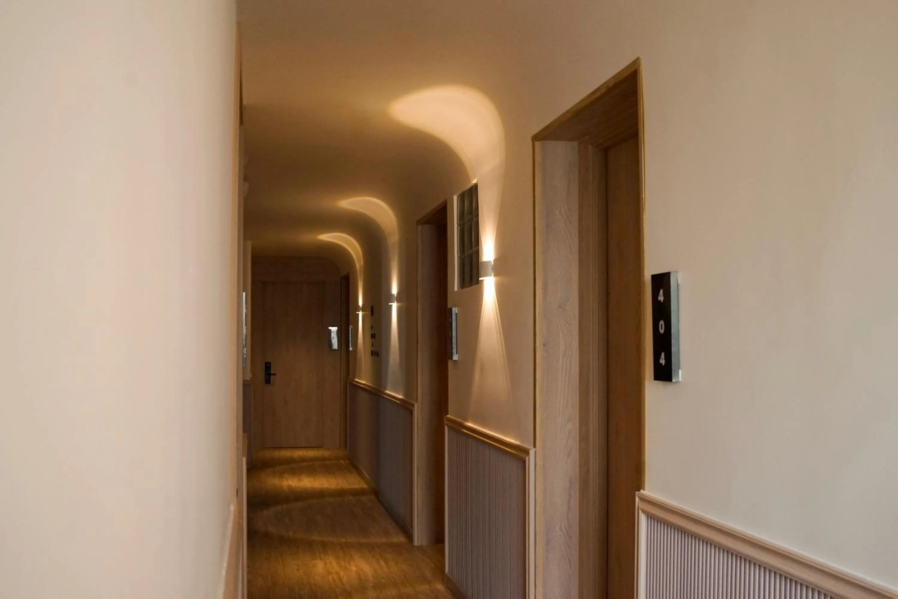 Property building in Aizen Stay - District 1