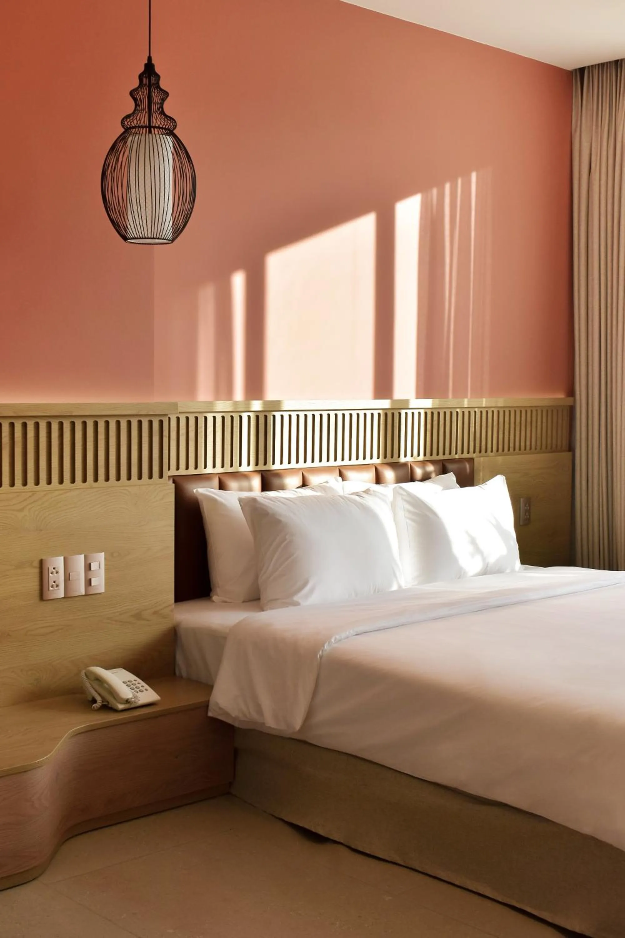 Bed in Aizen Stay - District 1