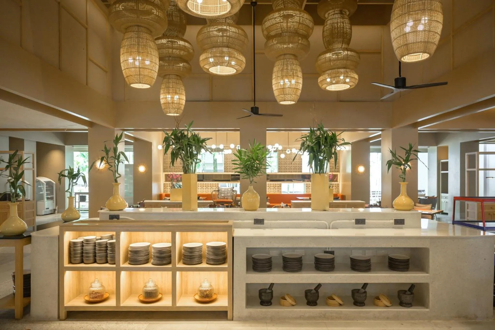 Restaurant/places to eat in Centara Karon Villas Phuket