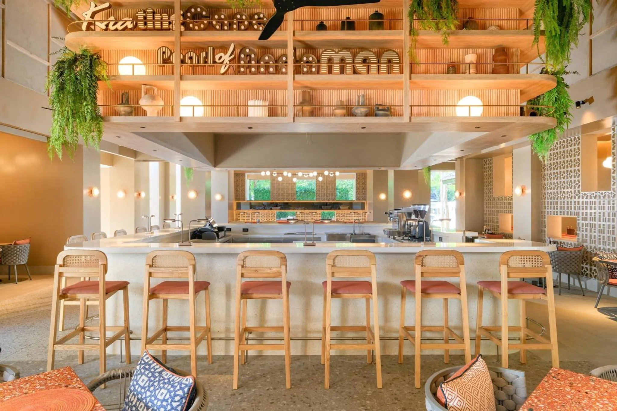 Restaurant/places to eat in Centara Karon Villas Phuket