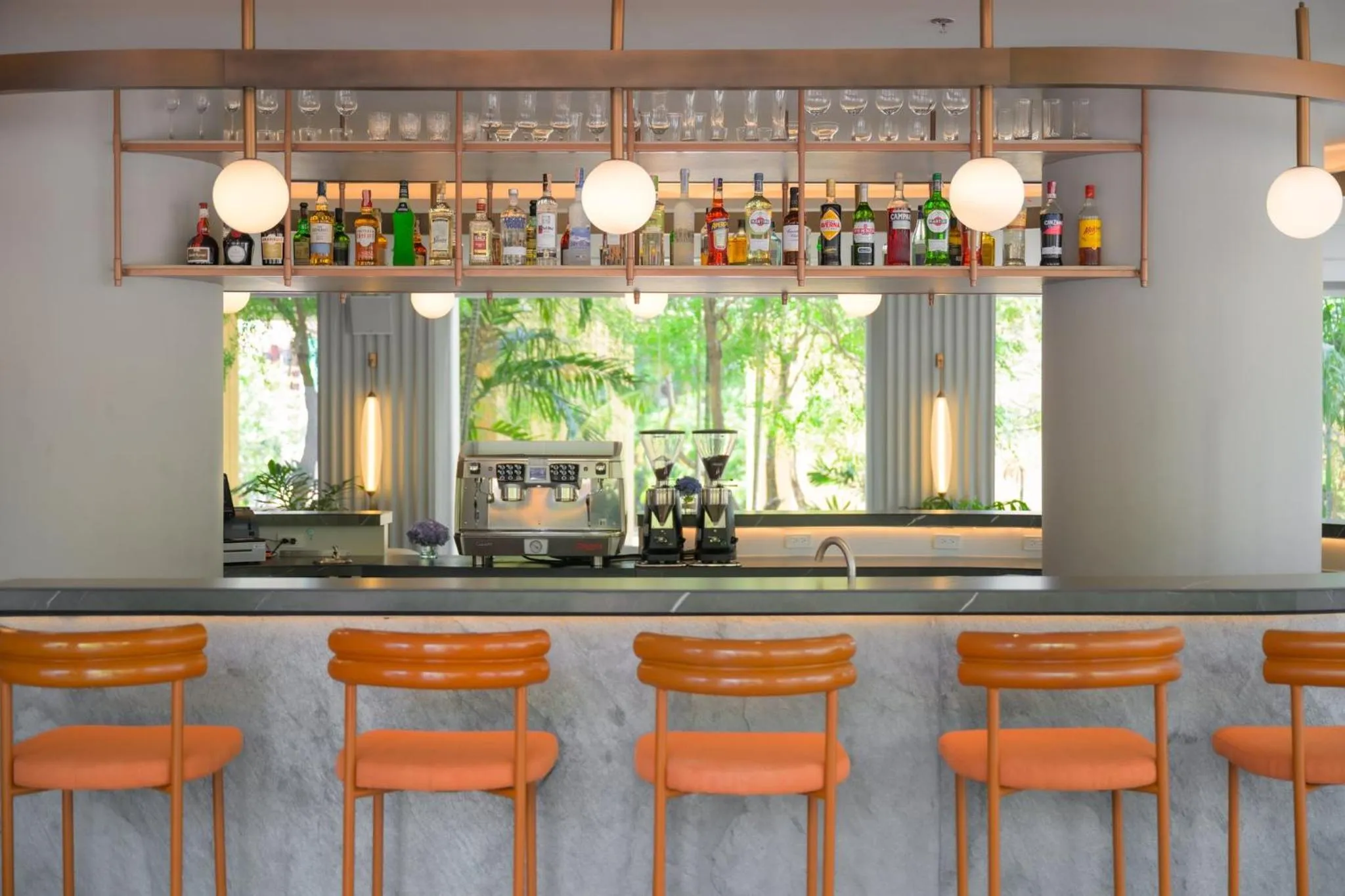 Restaurant/places to eat in Centara Karon Villas Phuket