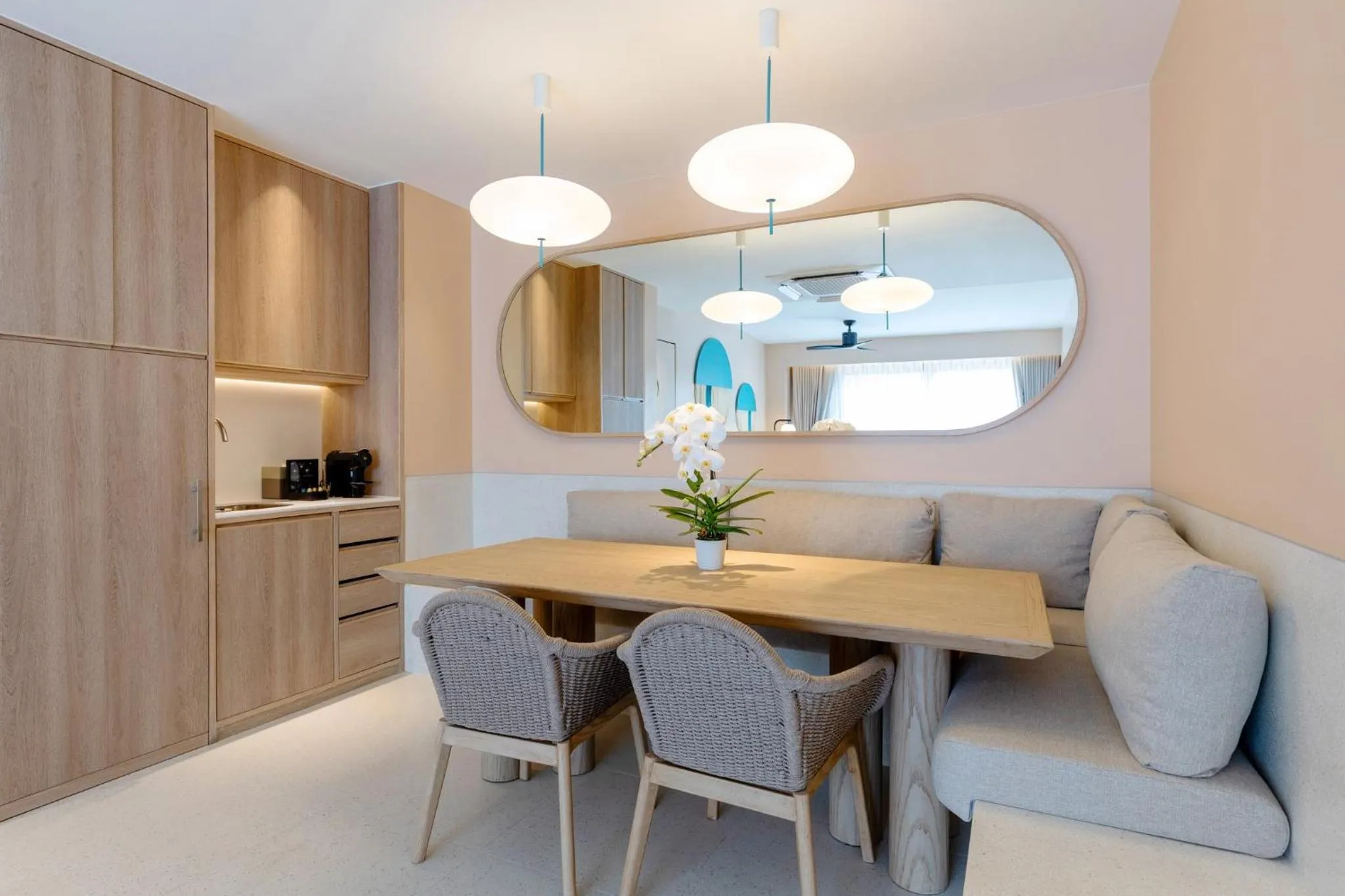 Photo of the whole room in Centara Karon Villas Phuket