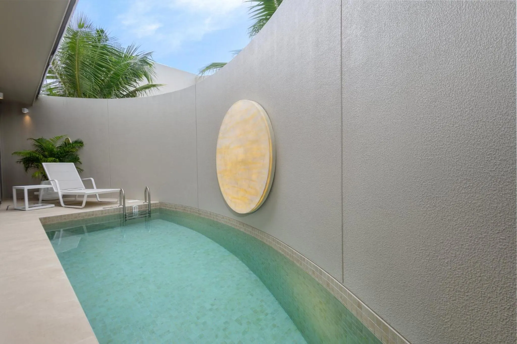 Swimming pool in Centara Karon Villas Phuket