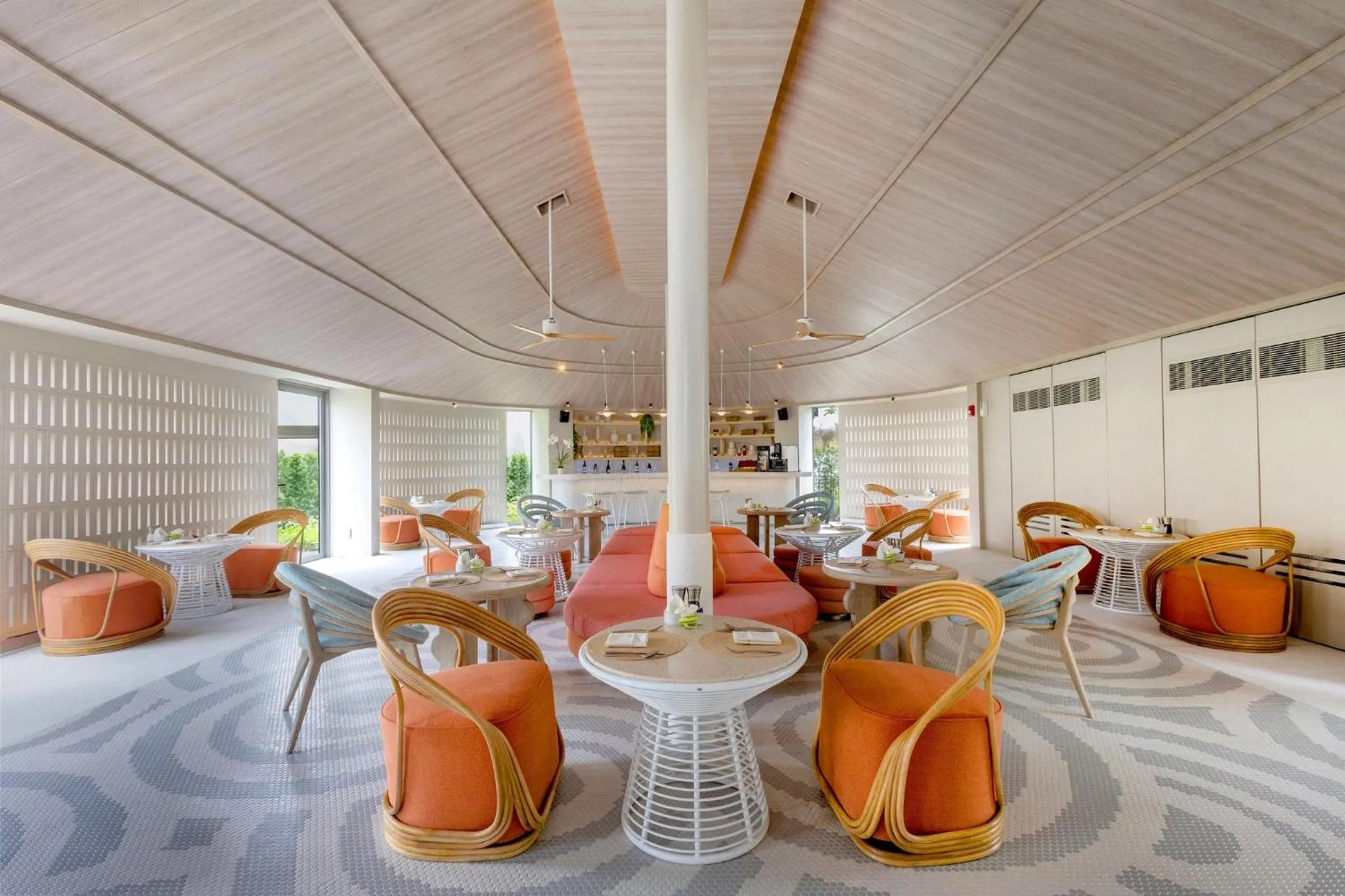 Lobby or reception in Centara Karon Villas Phuket