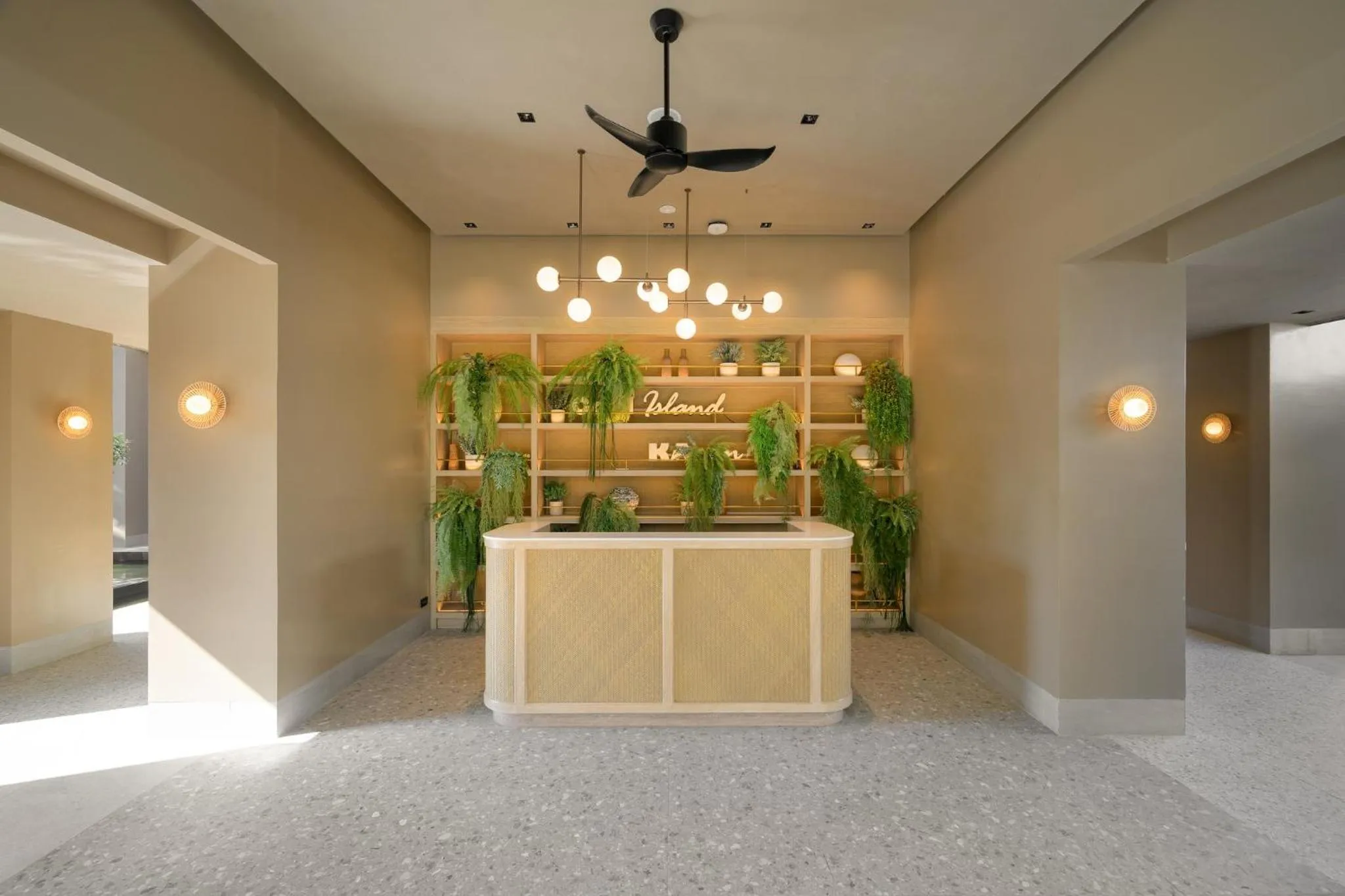 Restaurant/places to eat in Centara Karon Villas Phuket