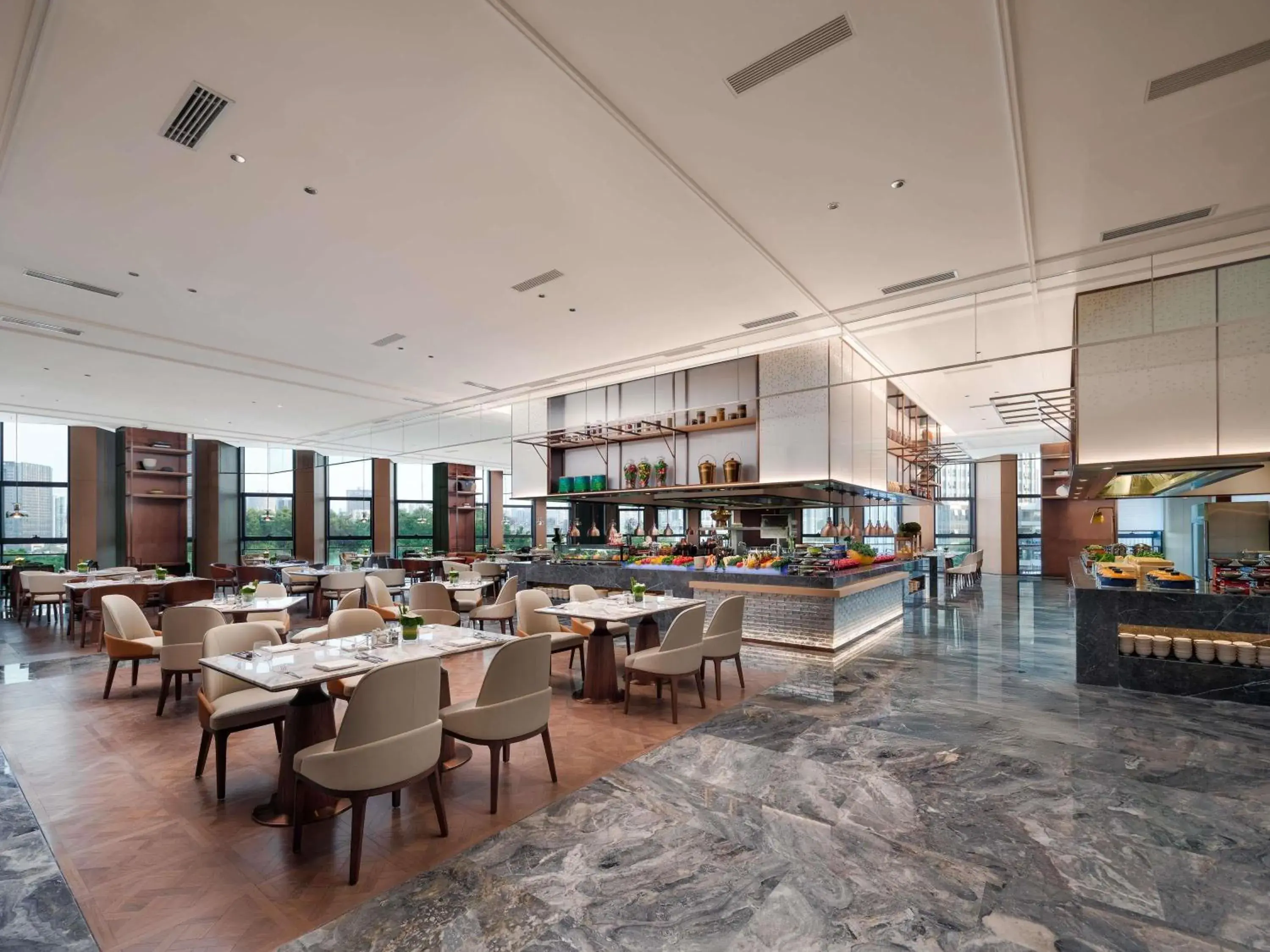 Restaurant/places to eat in Pullman Chongqing Xiyue Restaurant/places to eat in Pullman Chongqing Xiyue