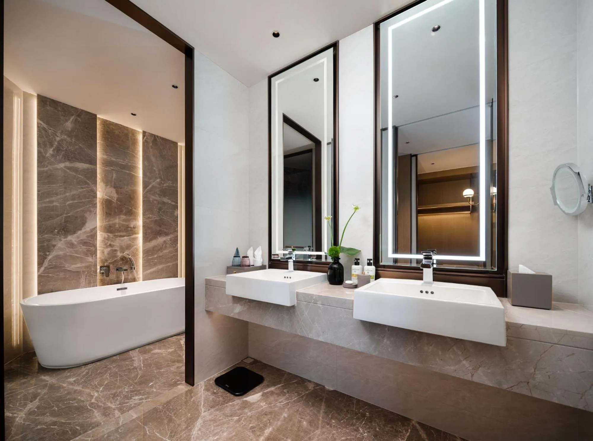 Bathroom in Pullman Chongqing Xiyue