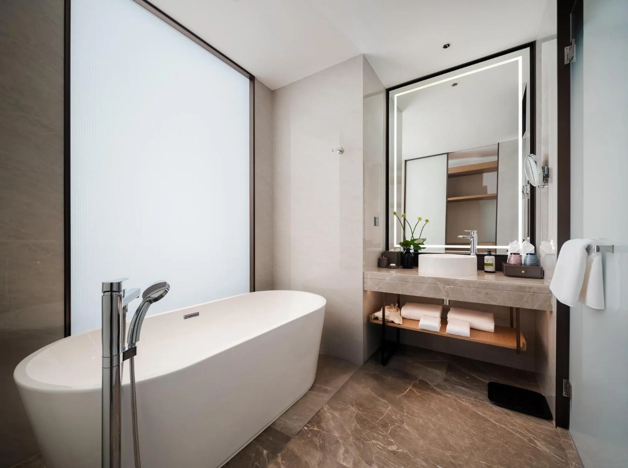 Bathroom in Pullman Chongqing Xiyue