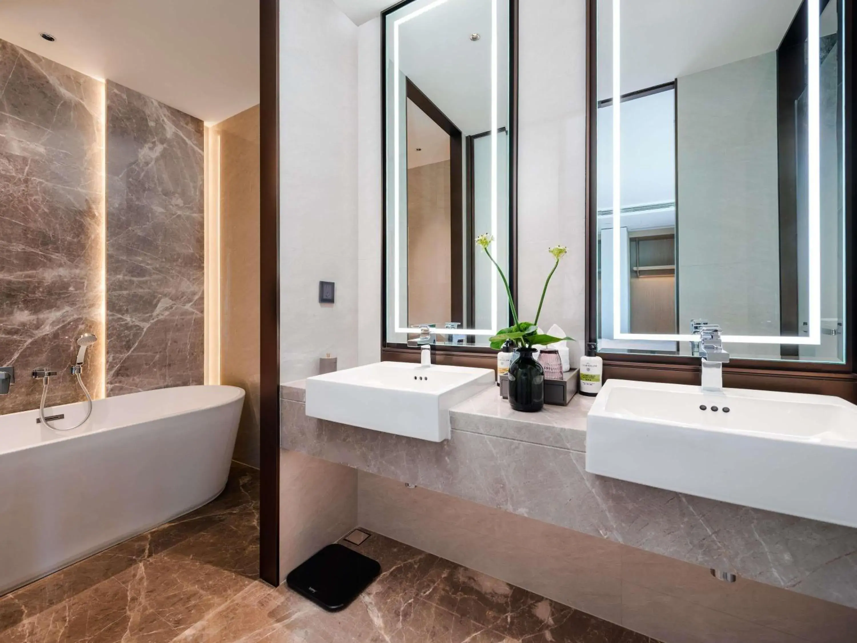 Bedroom in Pullman Chongqing Xiyue Bedroom in Pullman Chongqing Xiyue