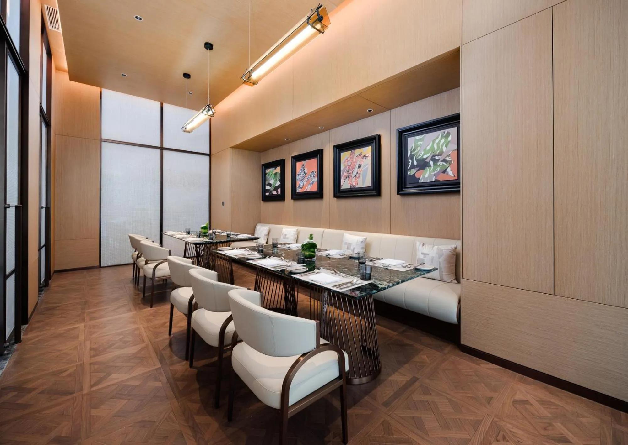 Restaurant/places to eat in Pullman Chongqing Xiyue