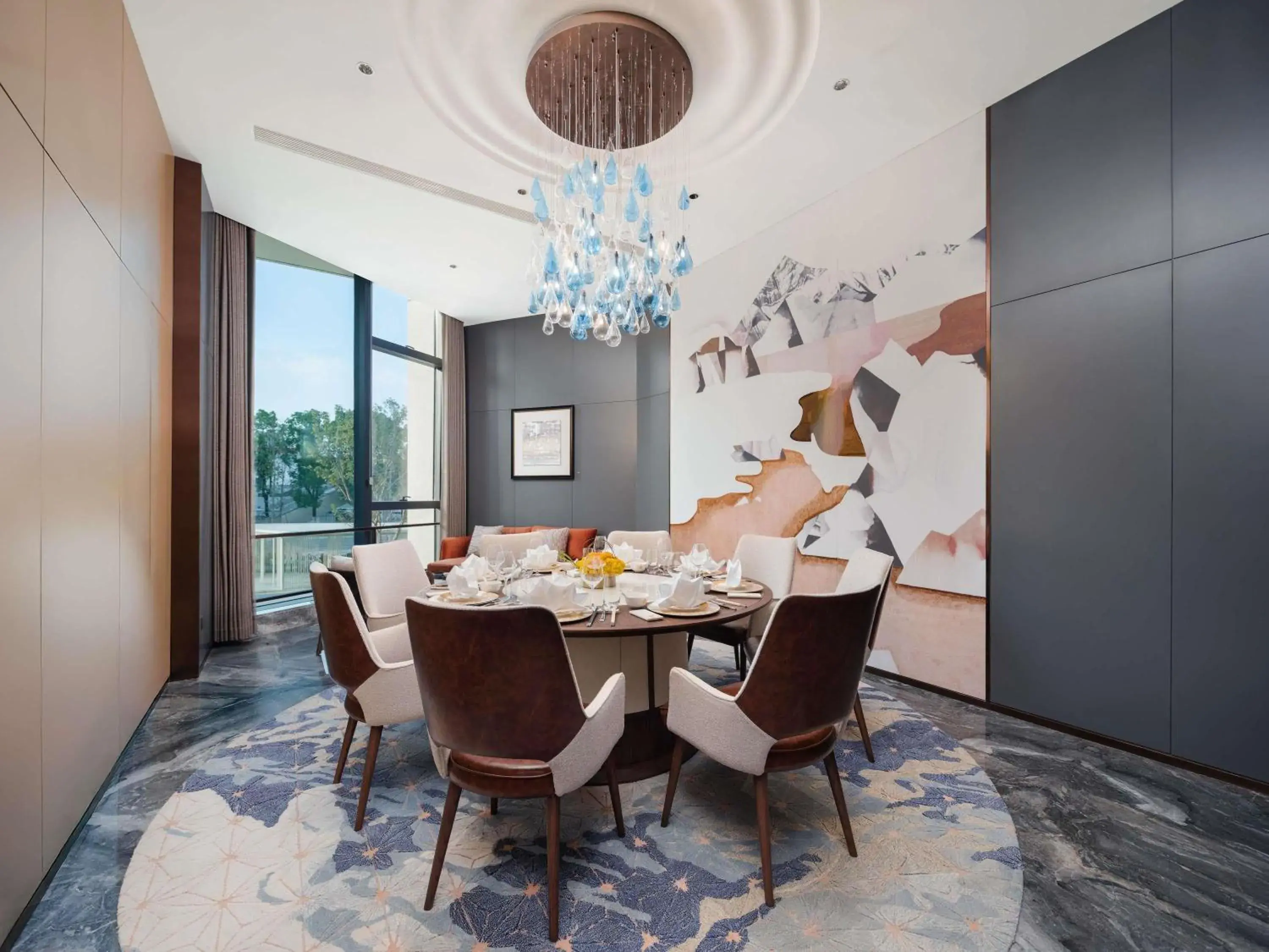 Restaurant/places to eat in Pullman Chongqing Xiyue Restaurant/places to eat in Pullman Chongqing Xiyue