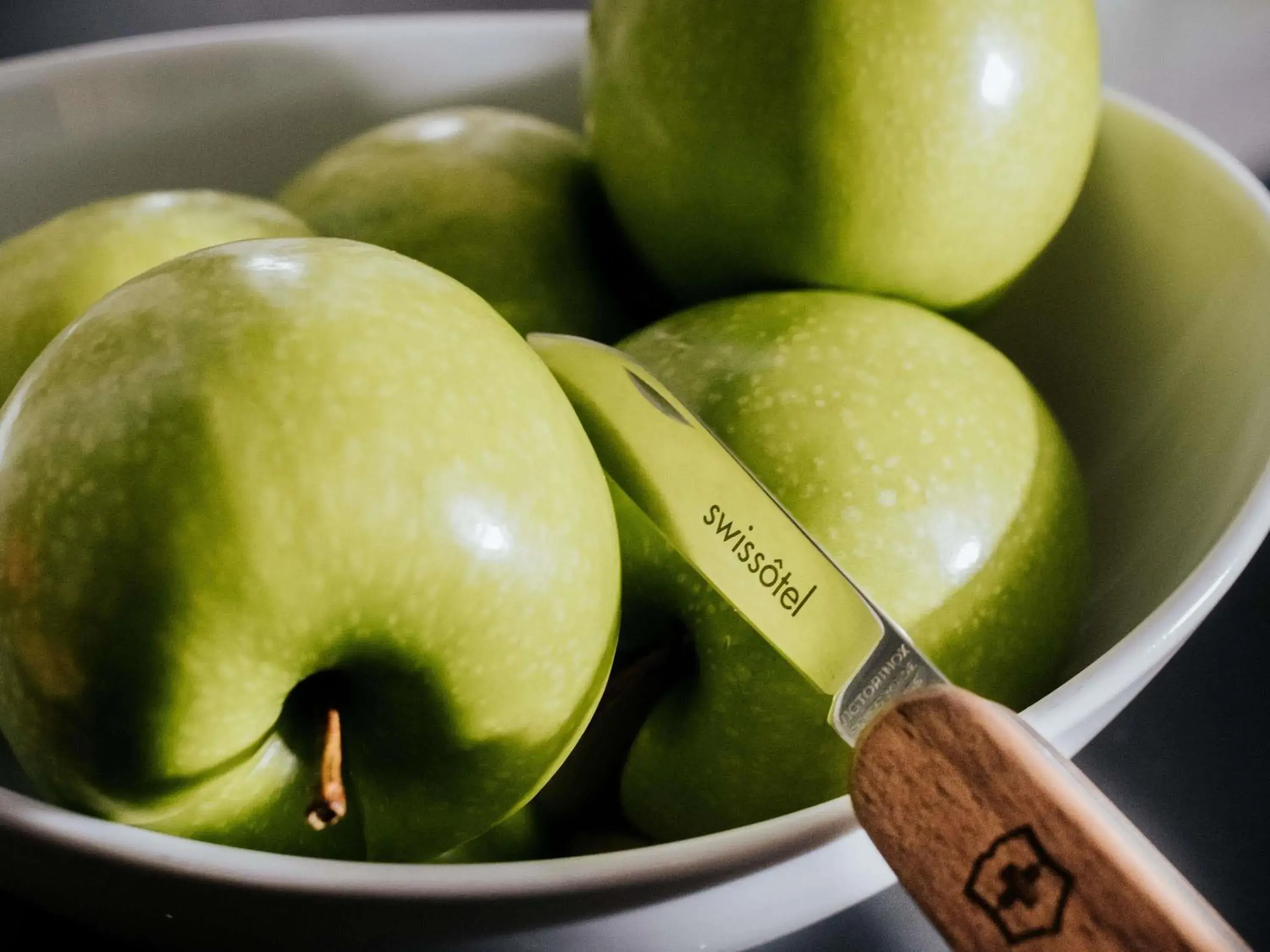 Breakfast in Swissôtel Corniche Park Towers Doha Breakfast in Swissôtel Corniche Park Towers Doha