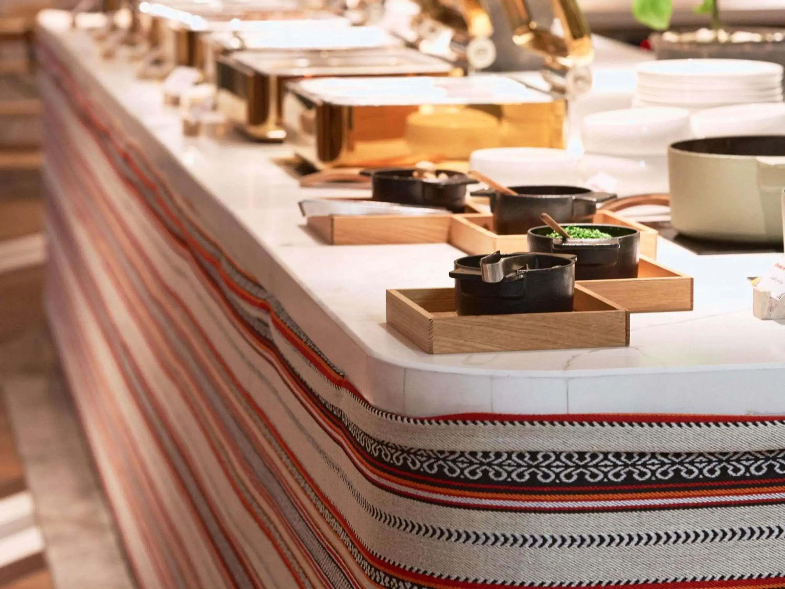 Breakfast in Swissôtel Corniche Park Towers Doha Breakfast in Swissôtel Corniche Park Towers Doha