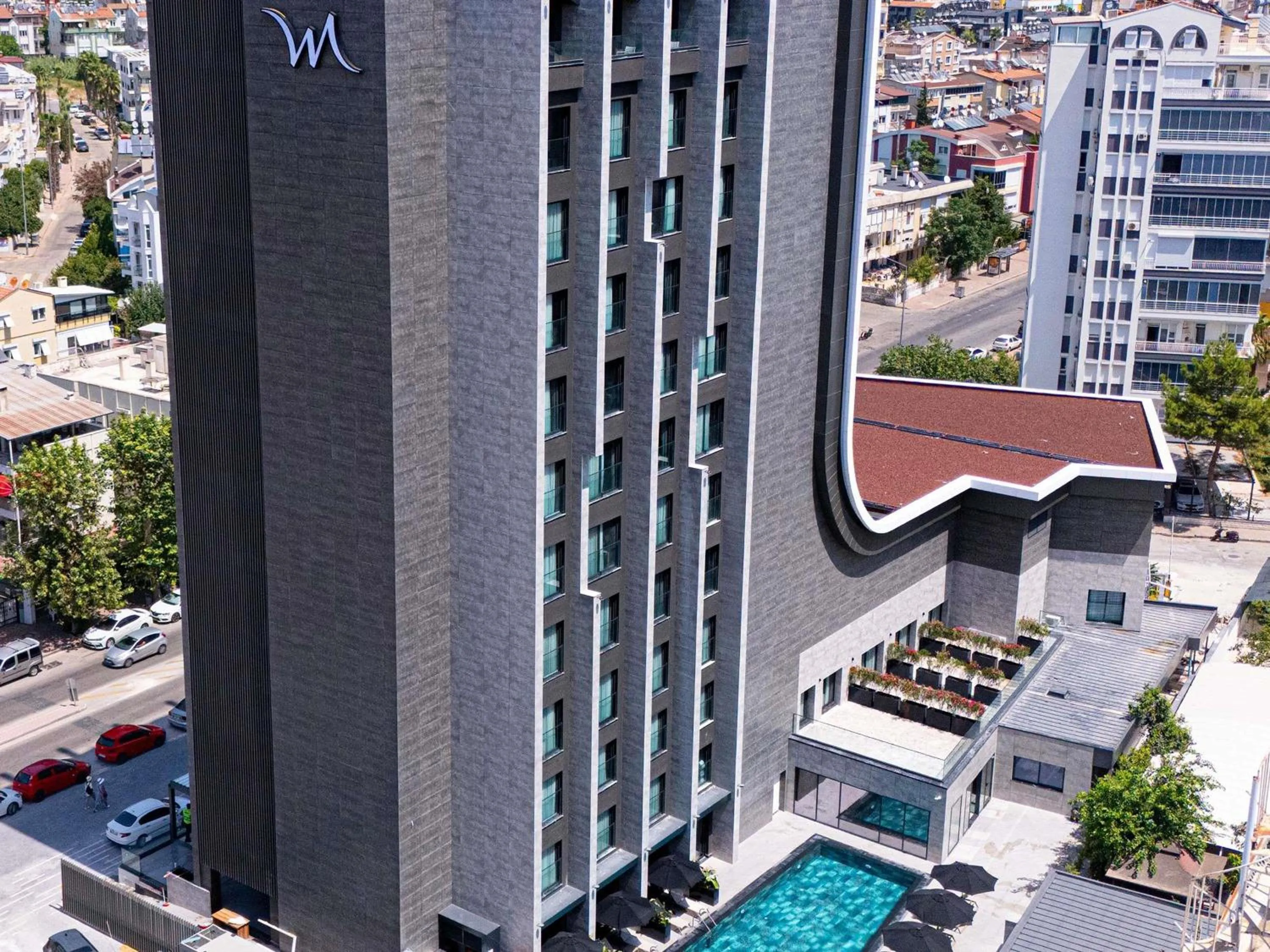 Property building in MERCURE ANTALYA KONYAALTI