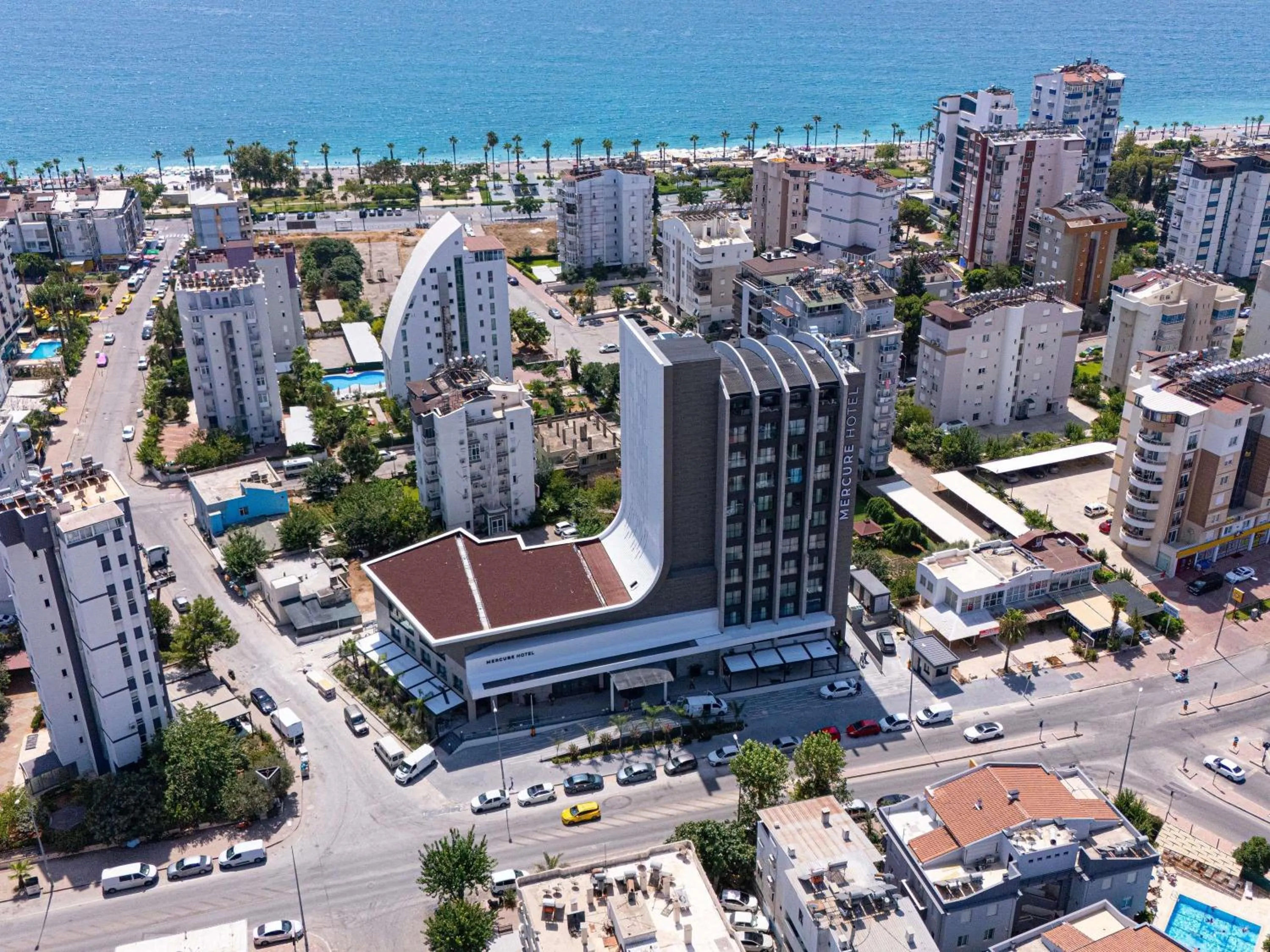 Property building in MERCURE ANTALYA KONYAALTI