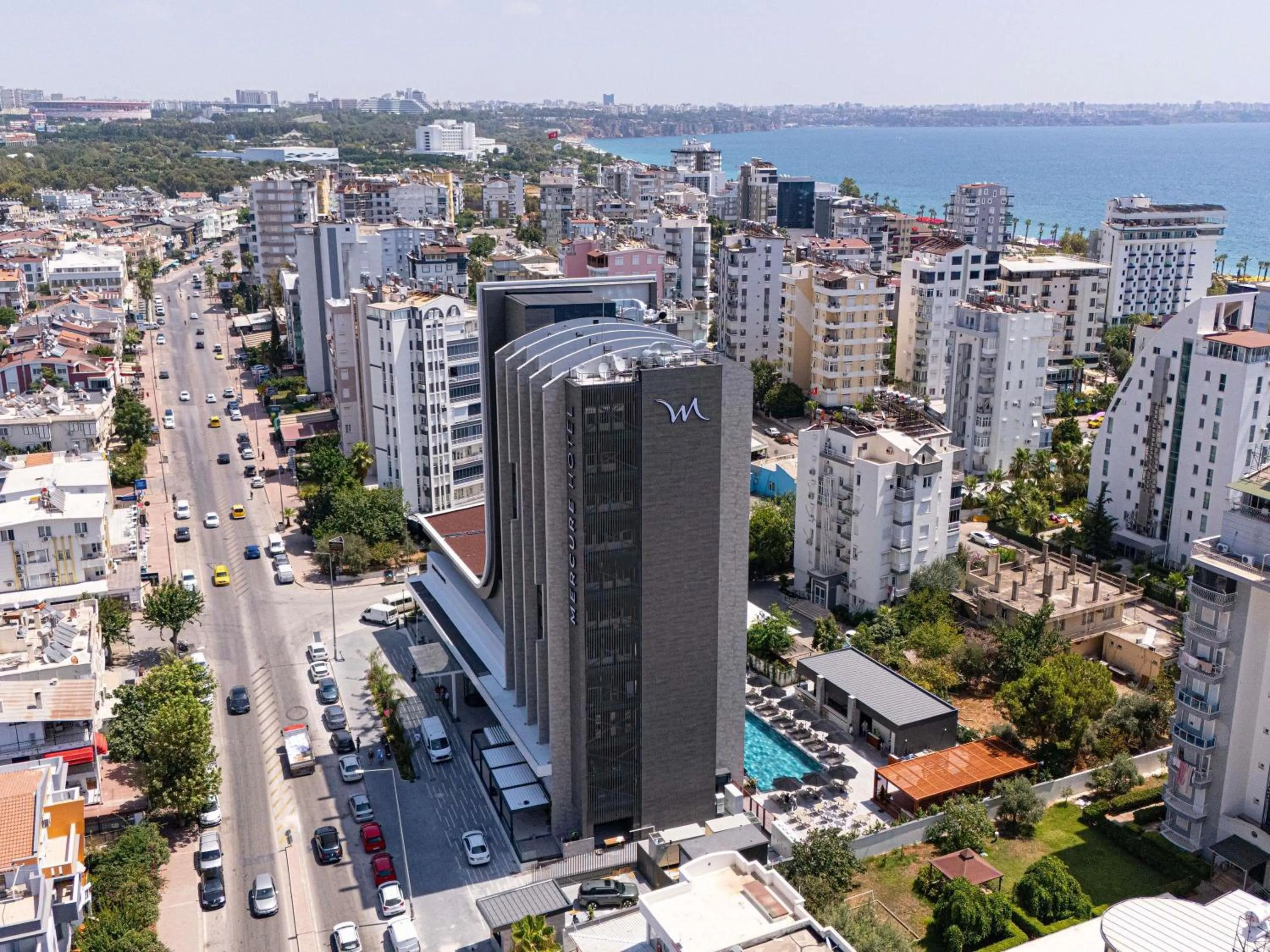 Property building in MERCURE ANTALYA KONYAALTI