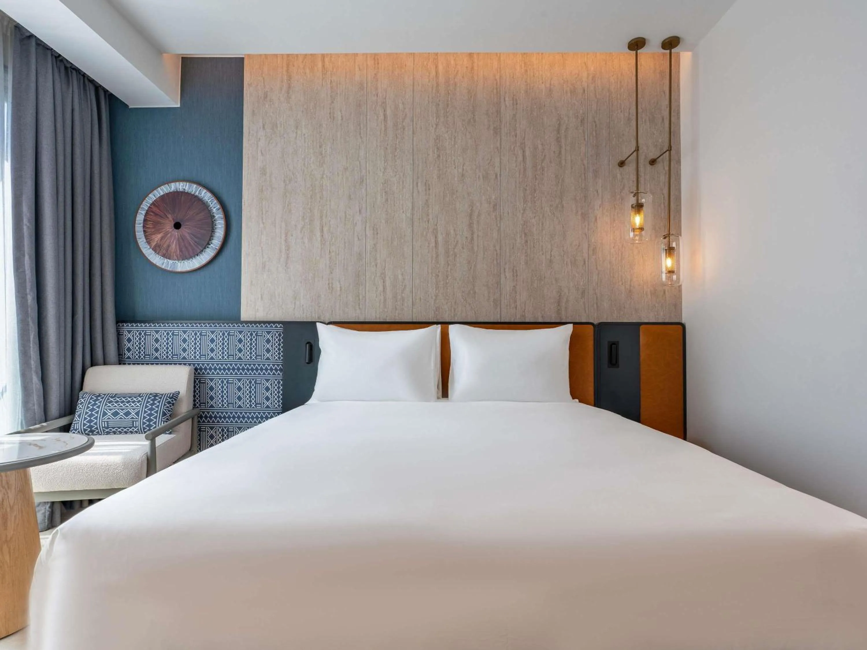 Bedroom, Bed in MERCURE ANTALYA KONYAALTI