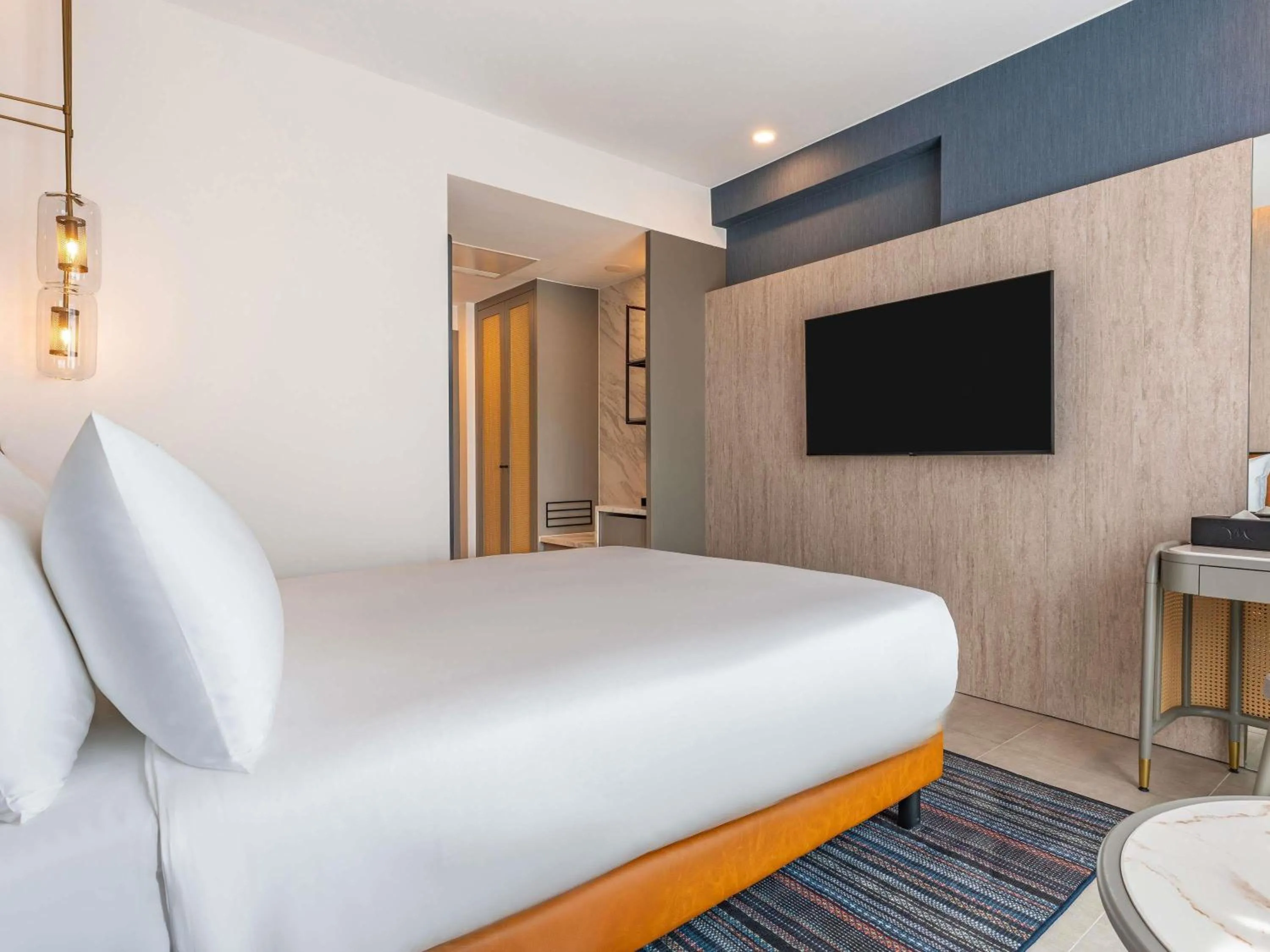 Bedroom, Bed in MERCURE ANTALYA KONYAALTI