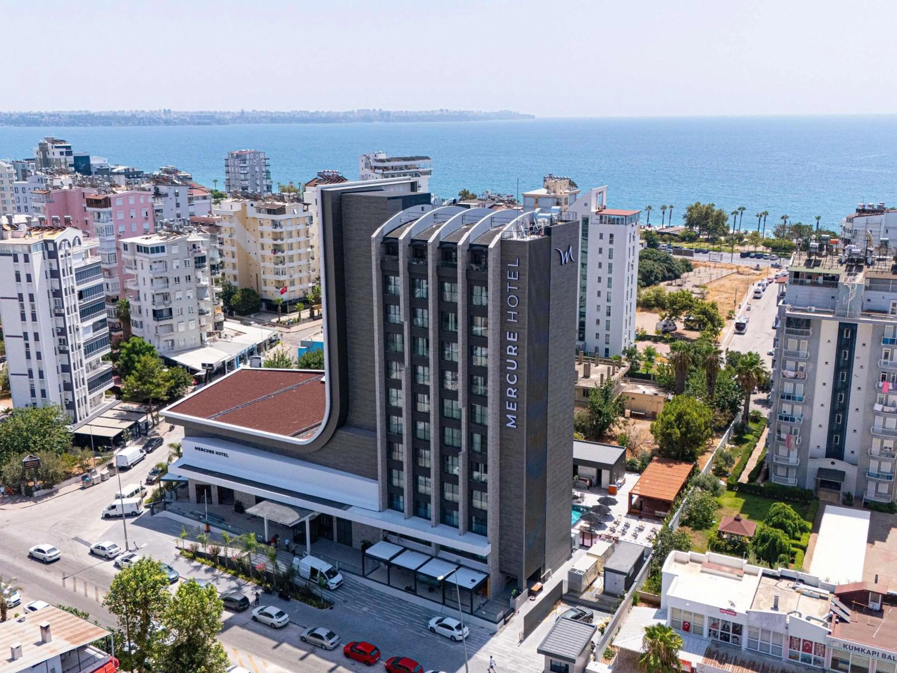 Property building in MERCURE ANTALYA KONYAALTI