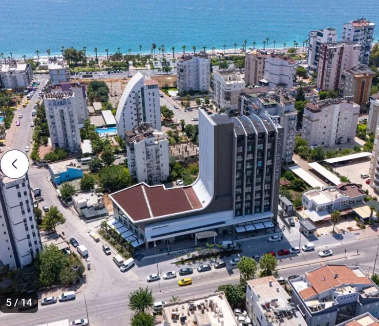 MERCURE ANTALYA KONYAALTI