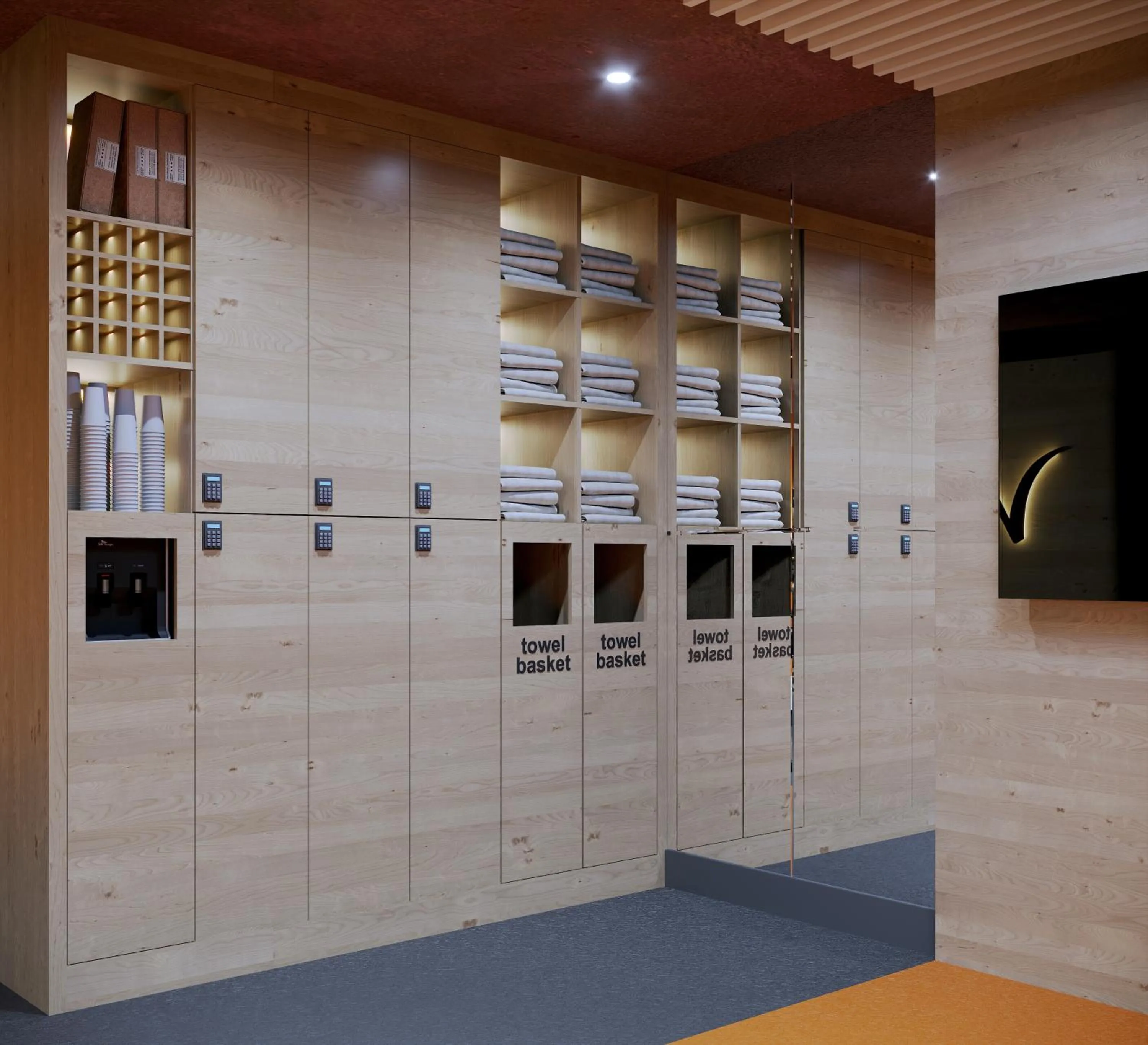 Fitness centre/facilities in MERCURE ANTALYA KONYAALTI