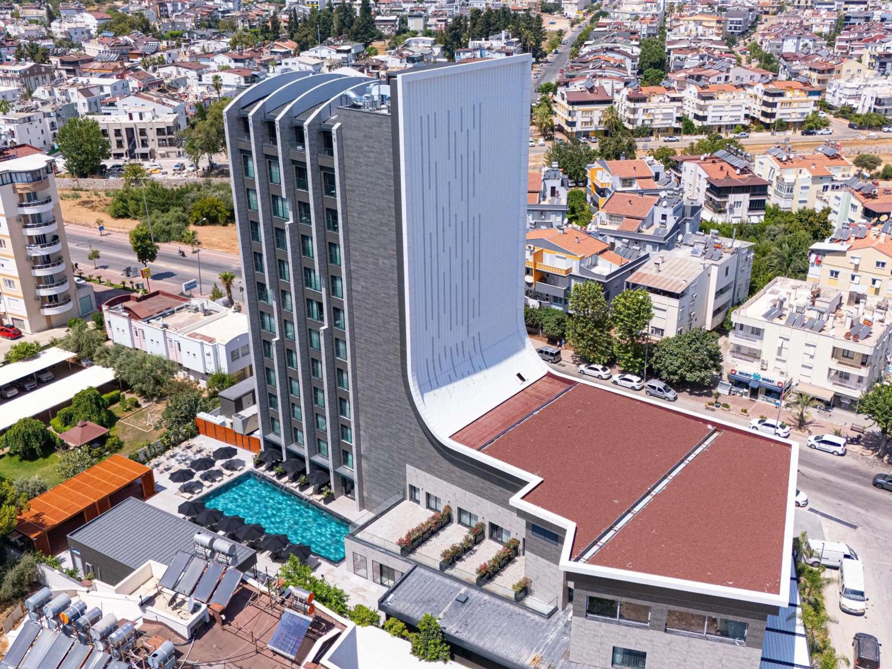 Property building in MERCURE ANTALYA KONYAALTI