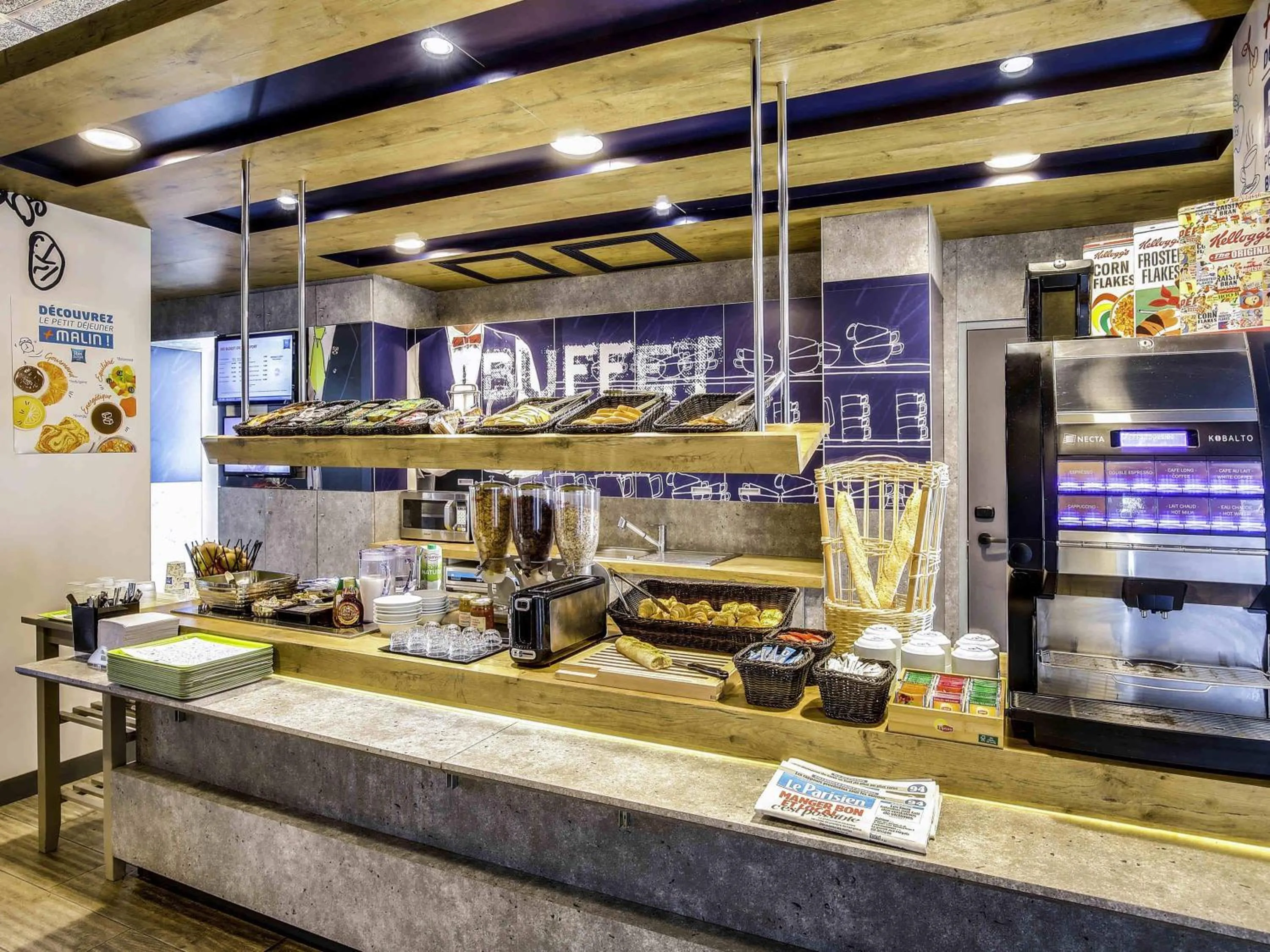 Other in ibis budget Paris Coeur d'Orly Airport