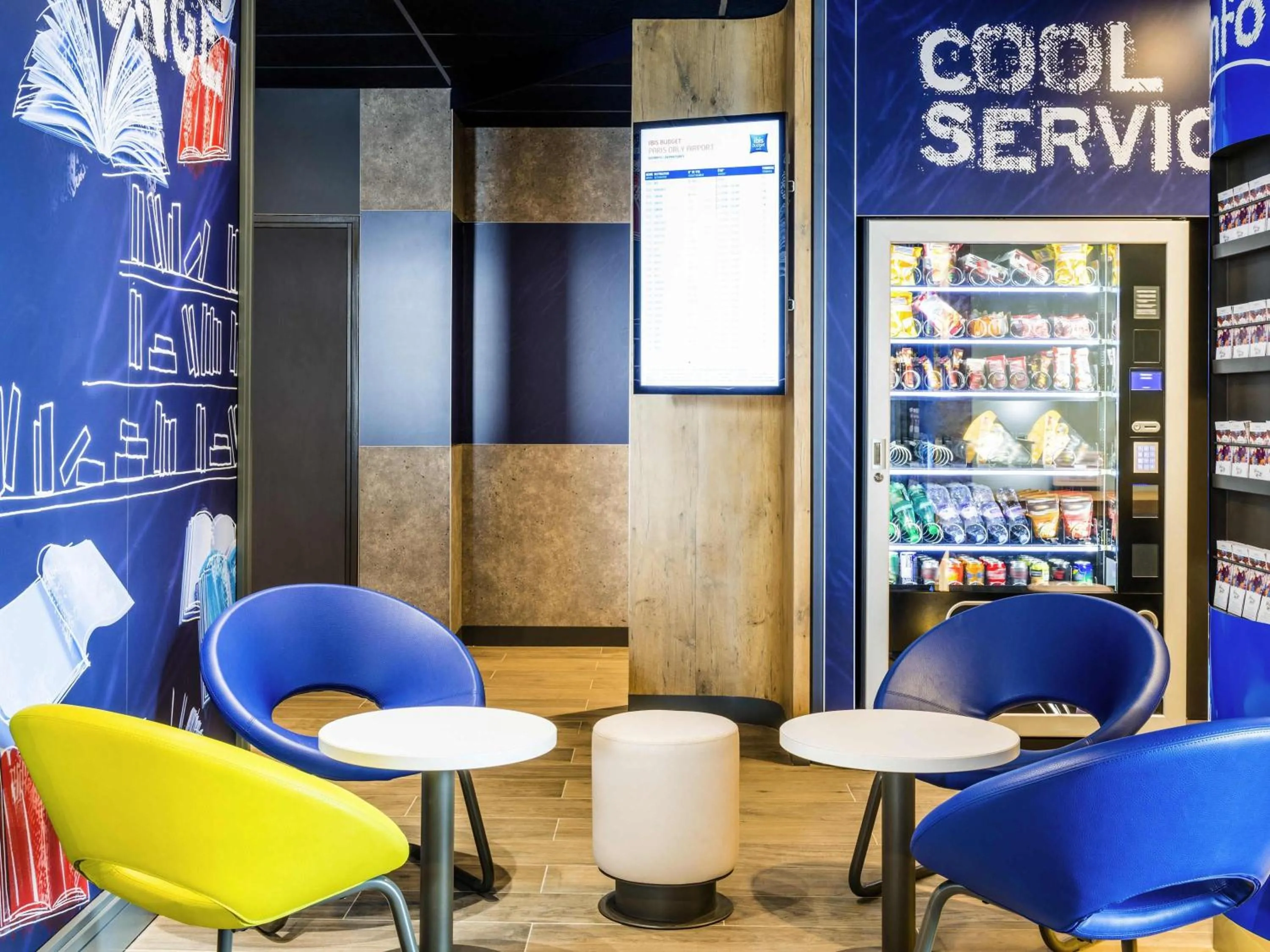 Other in ibis budget Paris Coeur d'Orly Airport